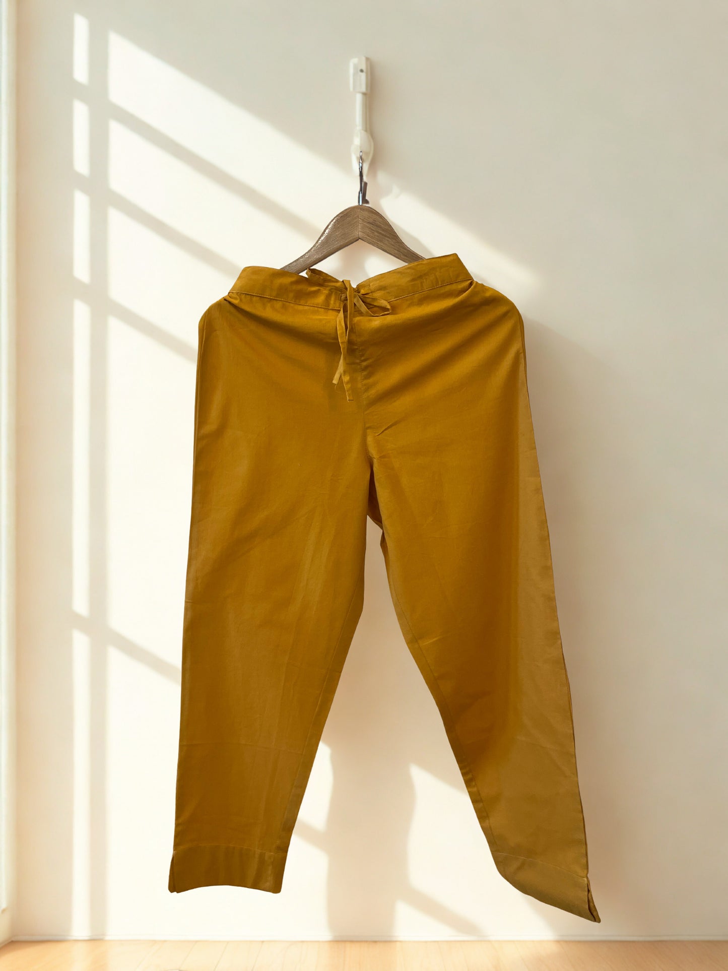 Mustard Yellow Pant