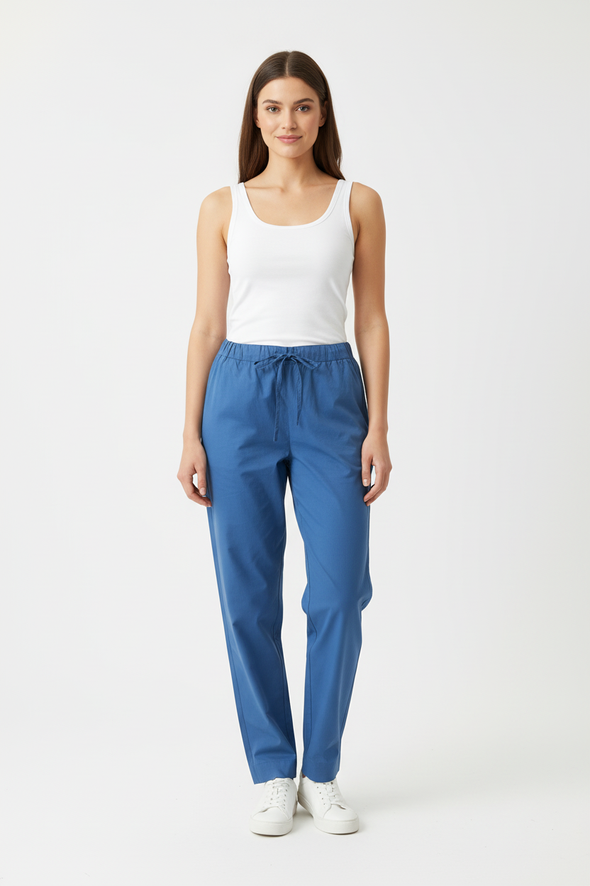 Sky Blue Pant
