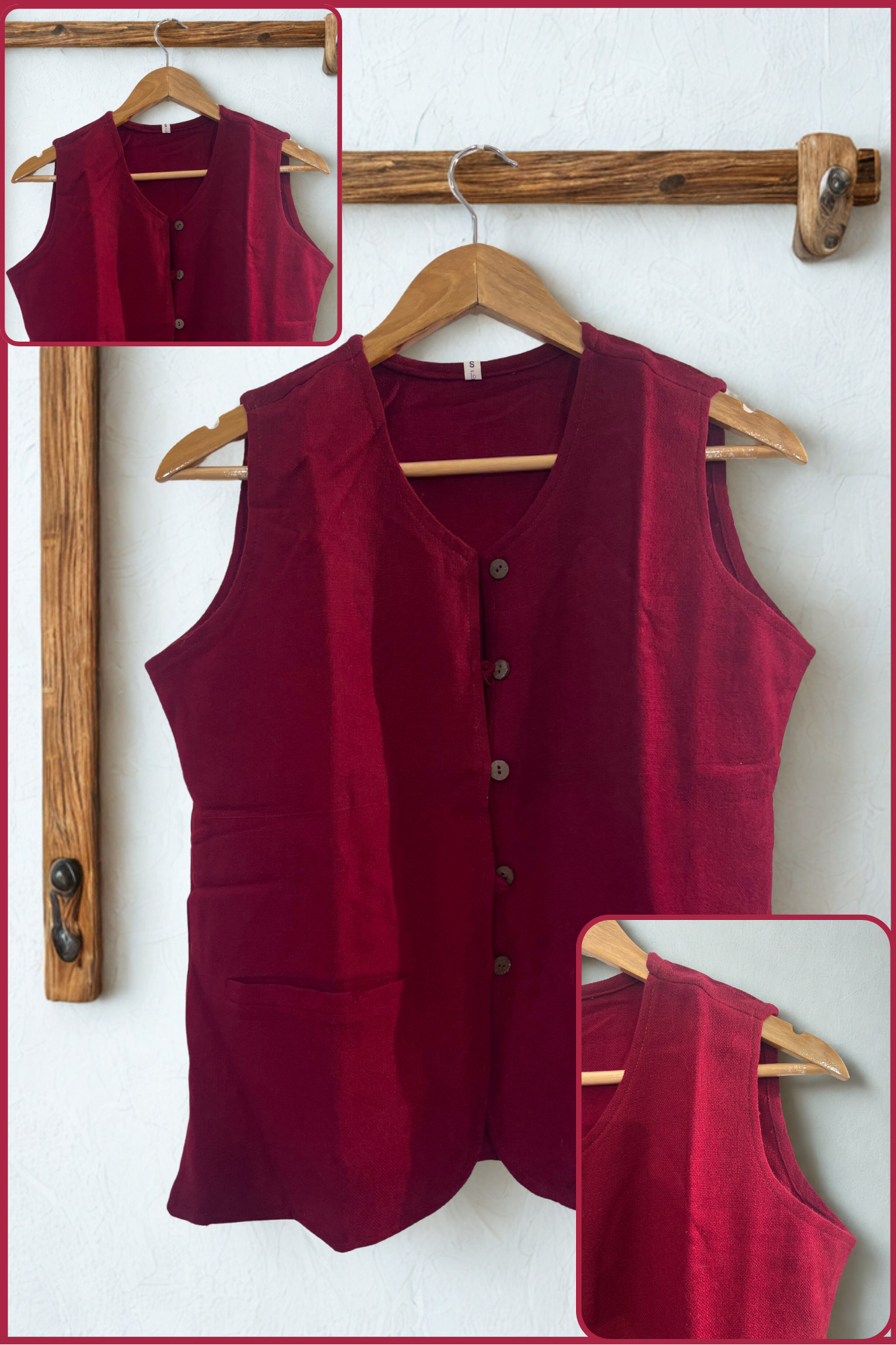 Woollen Jacket