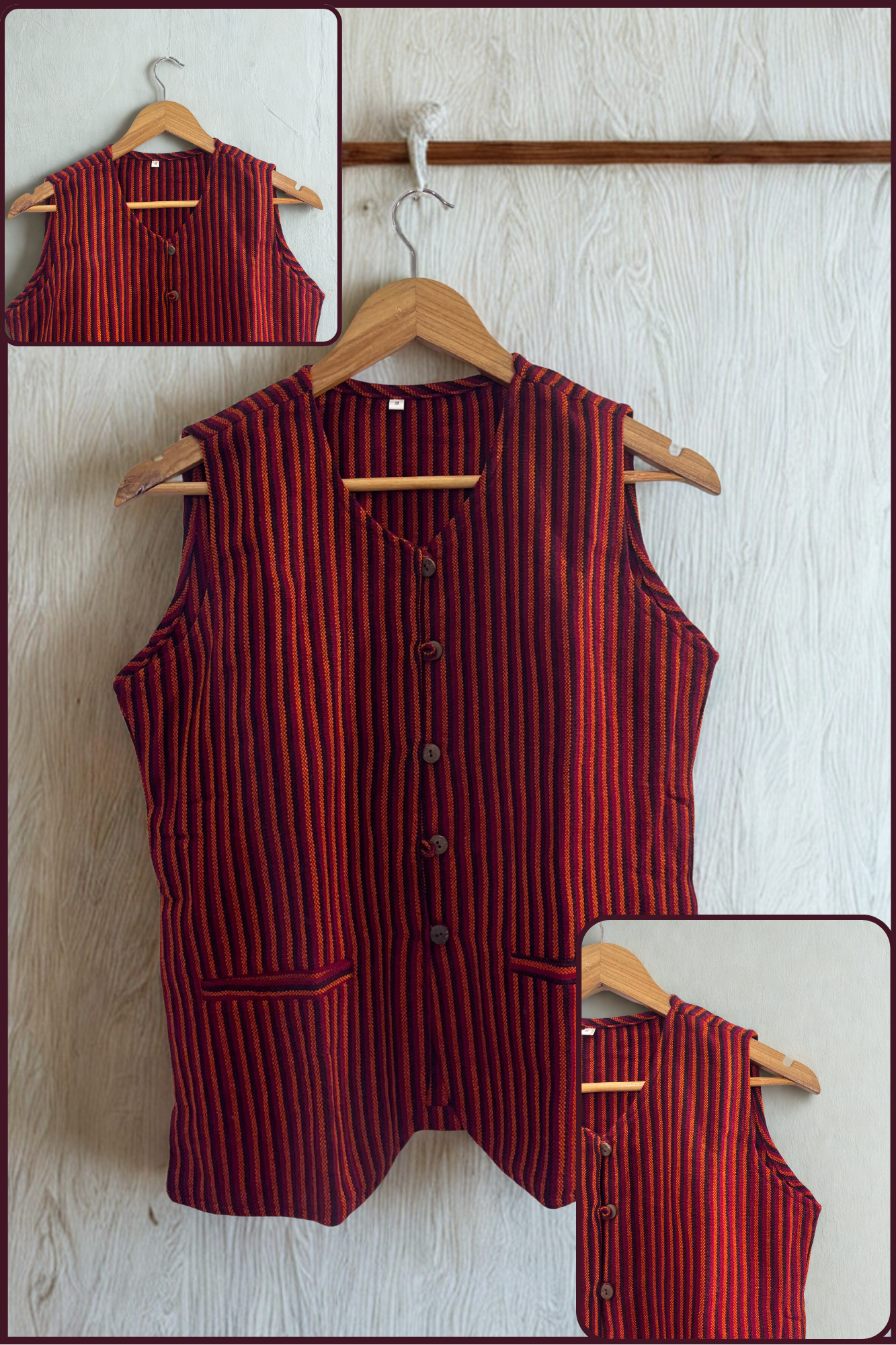 Woollen Jacket
