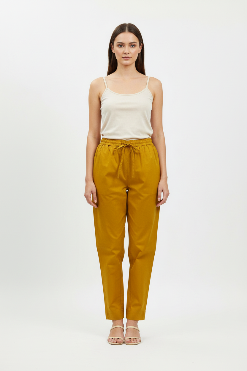 Yellow Pants