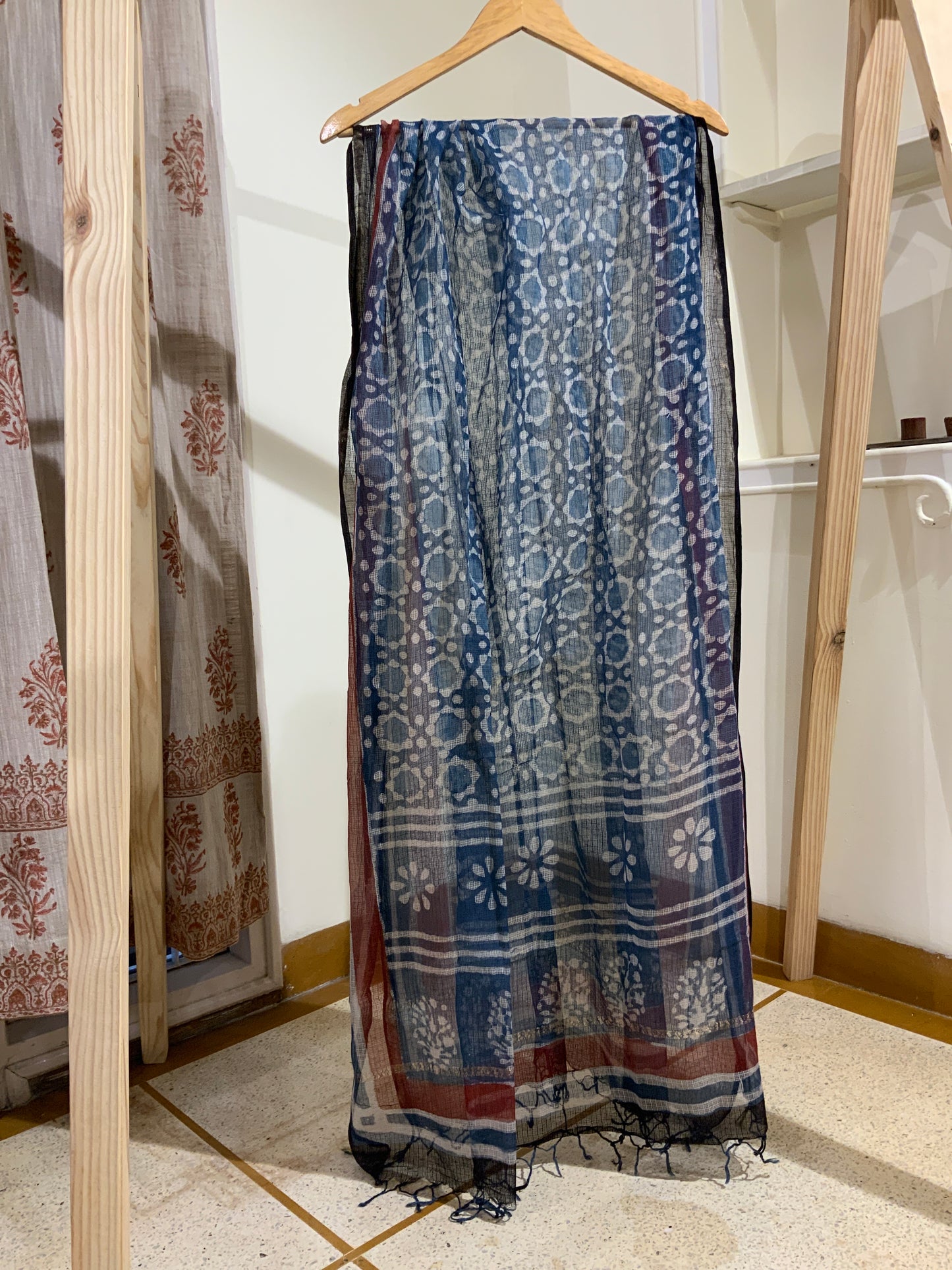 Kota Doria Dupatta