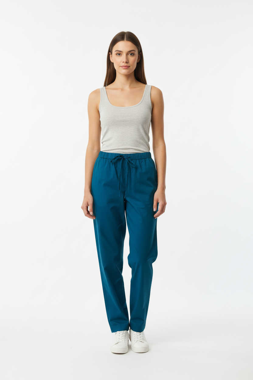 Tea Blue Pant