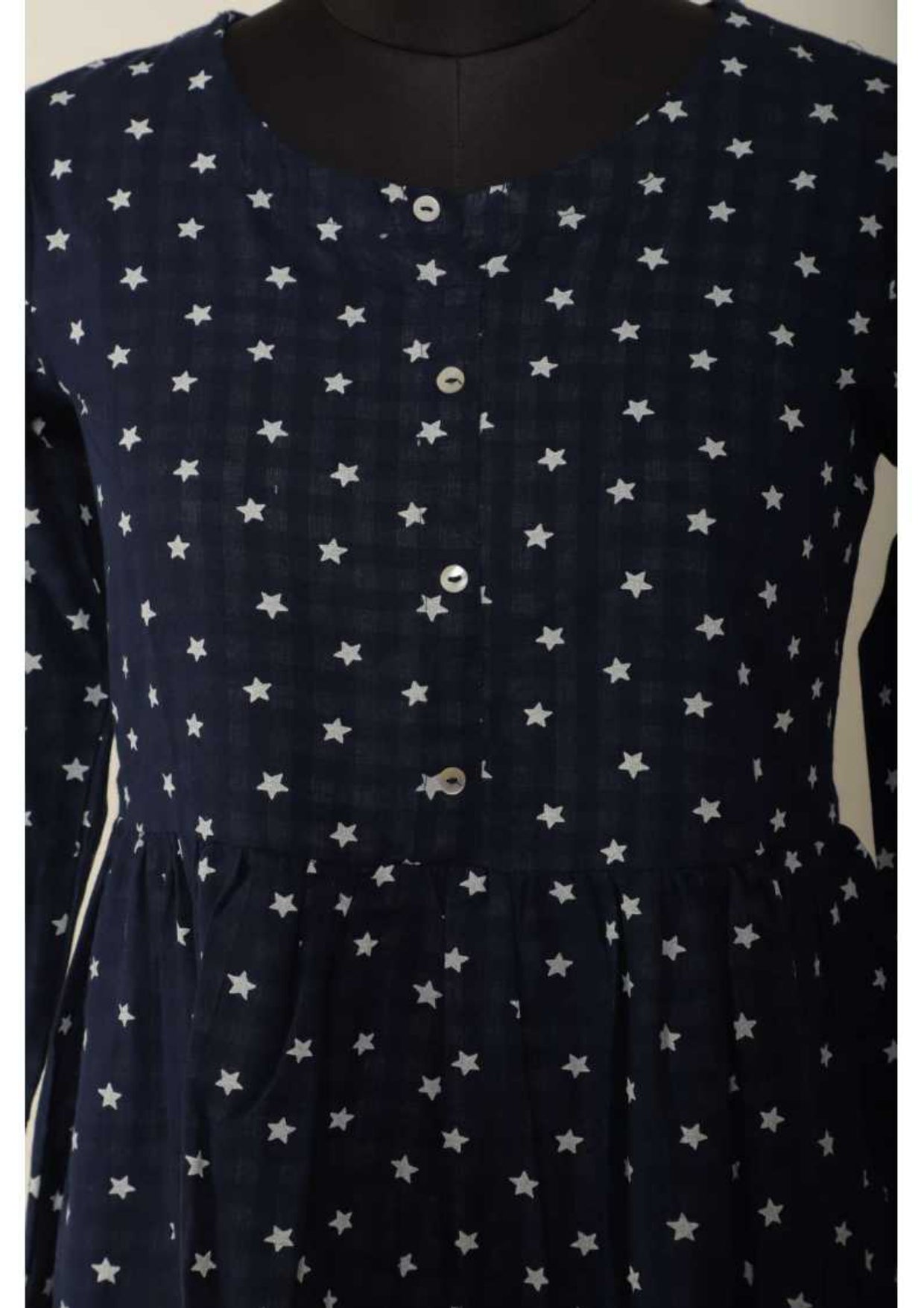 Poppy Kurta