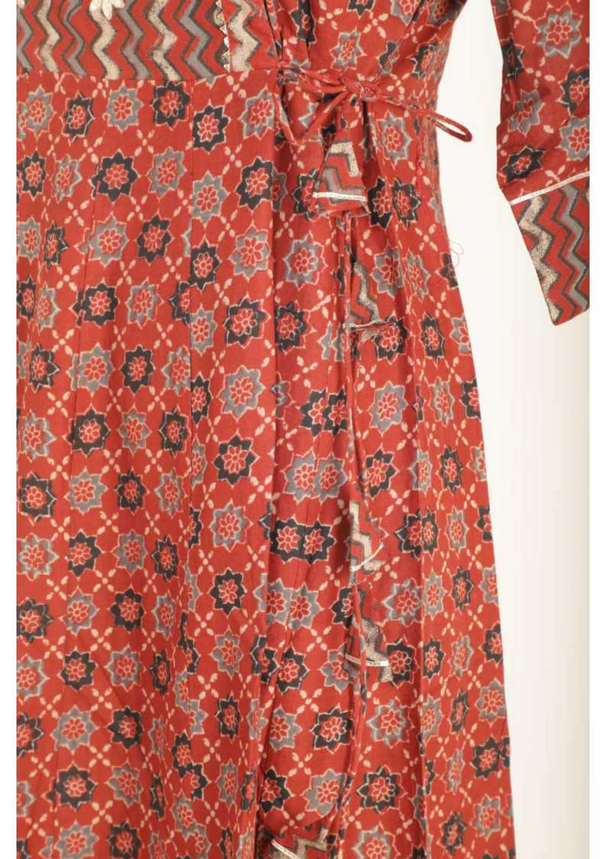 Plumeria Kurta
