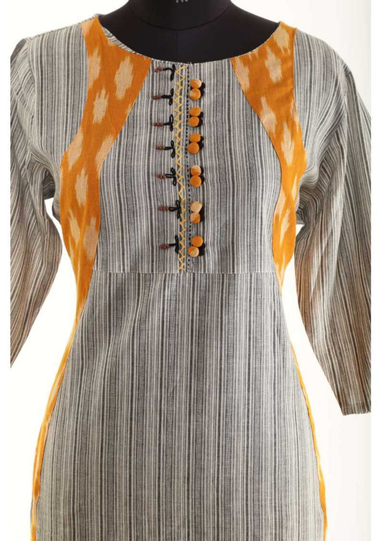 Tuberose Kurta