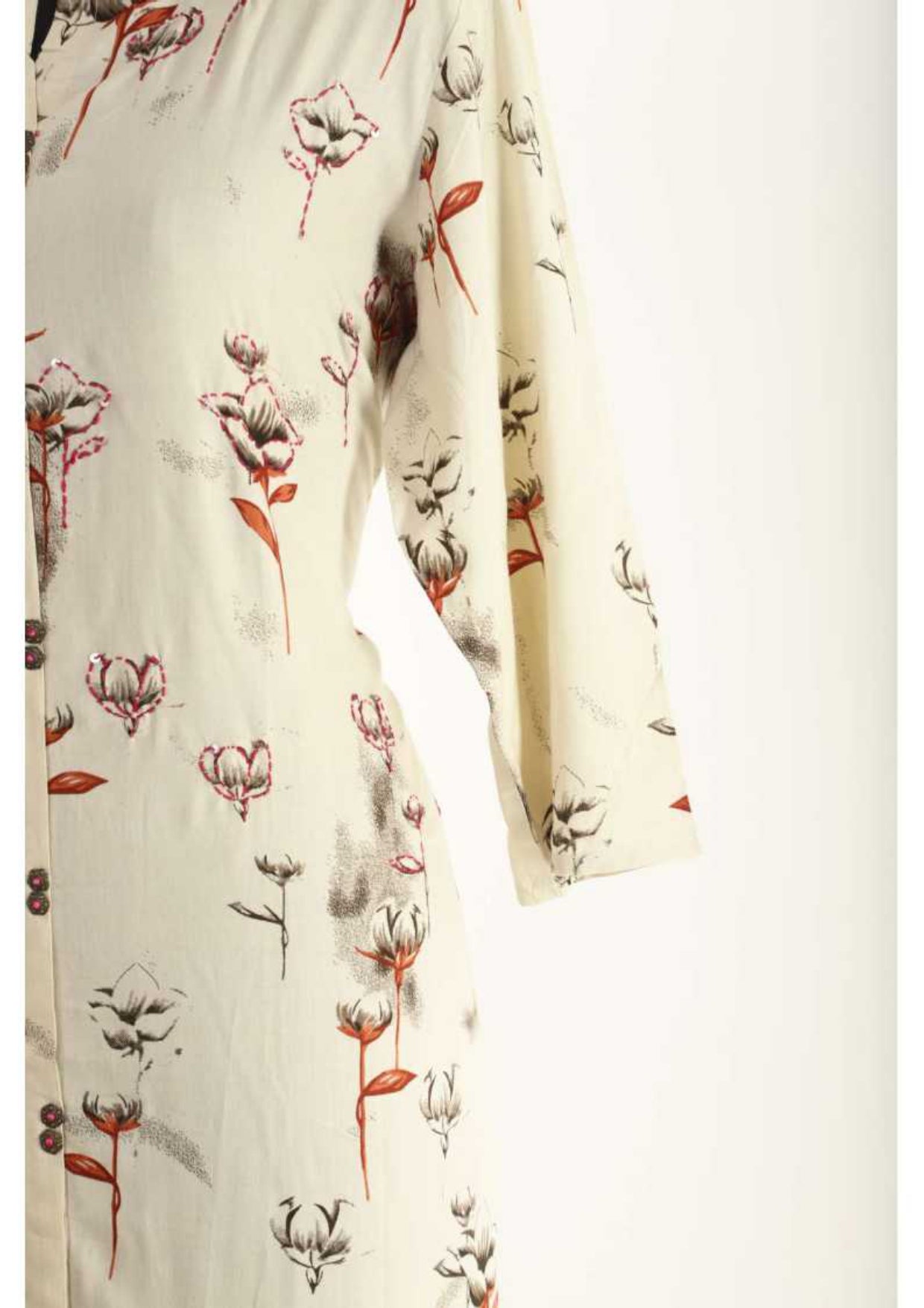 Crown Kurta