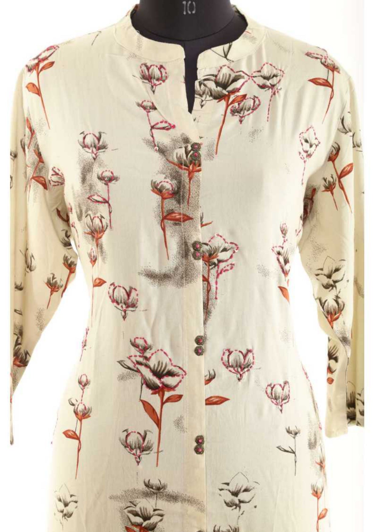 Crown Kurta