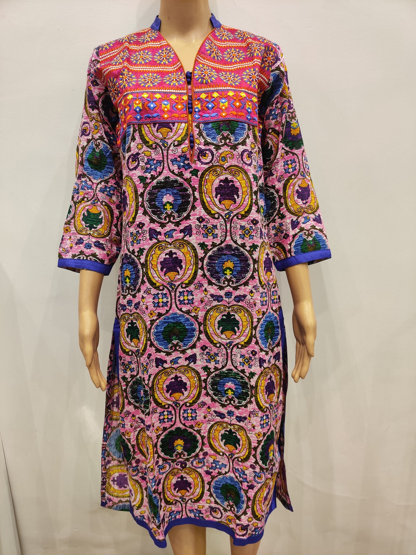 Dahlia Kurta