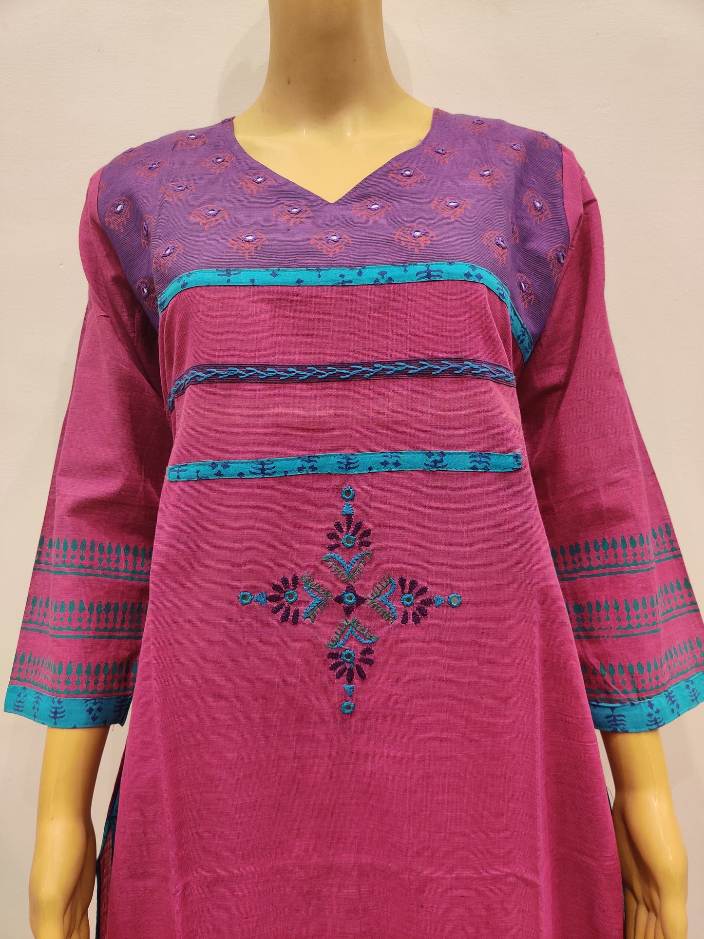 Mallow Kurta