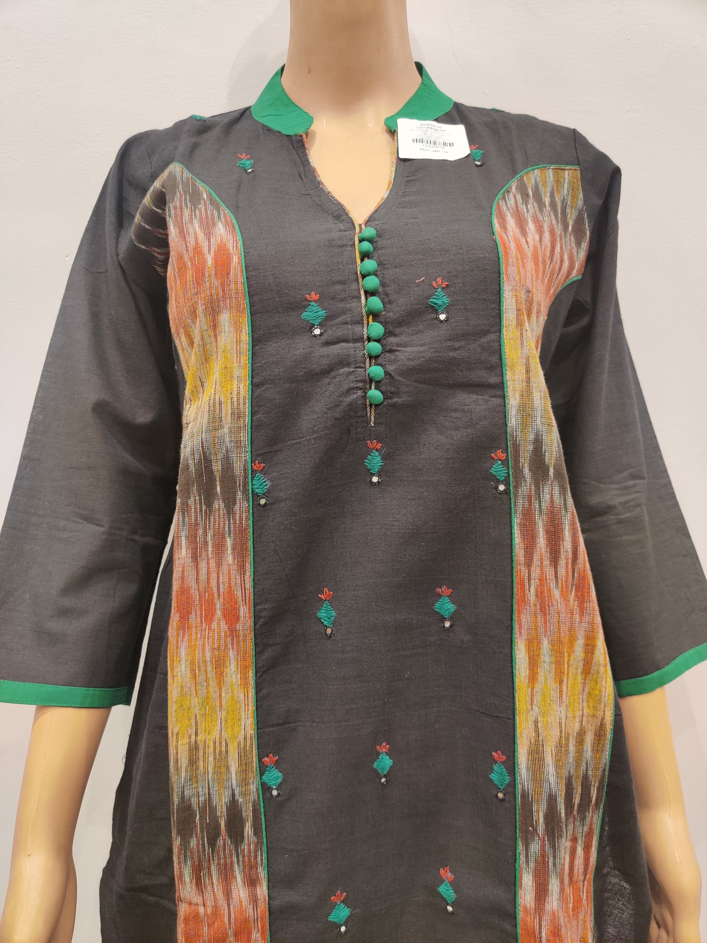 Plumeria Kurti
