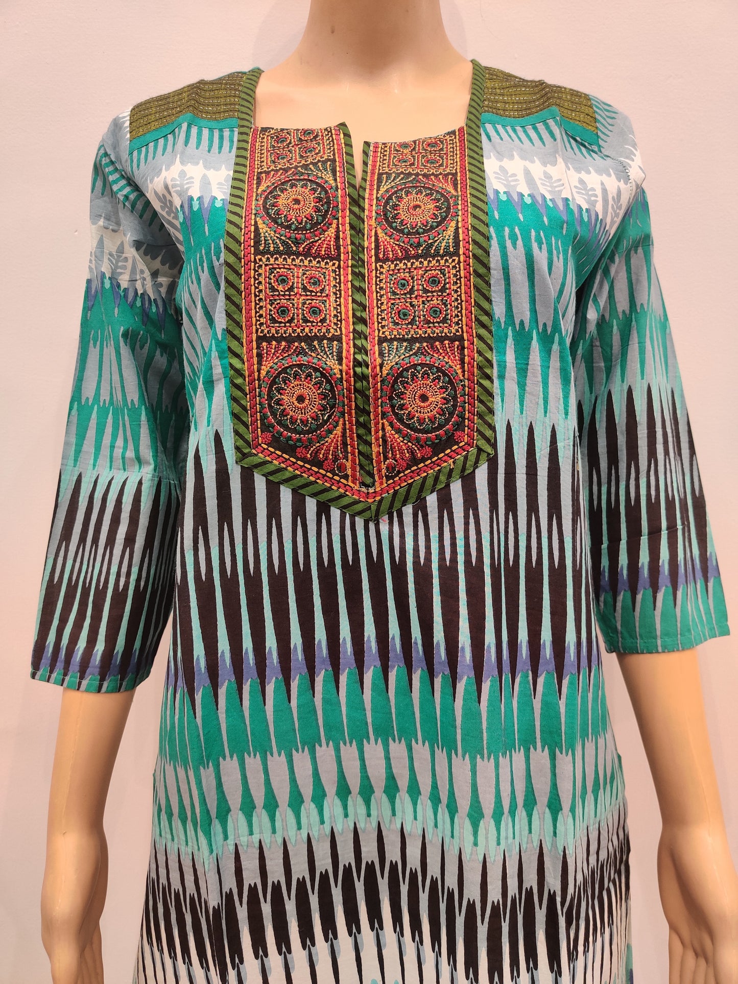 Daylily Kurta