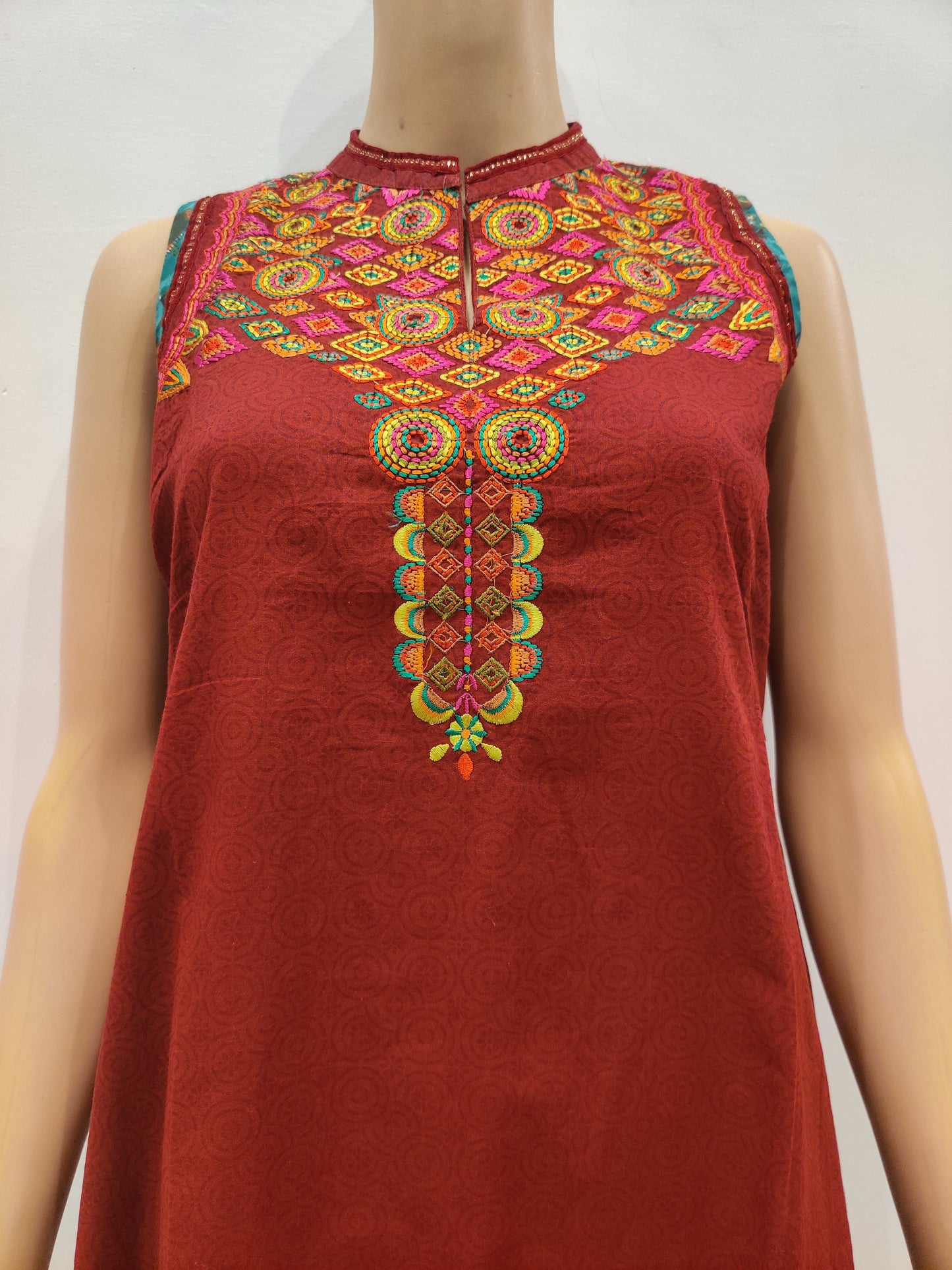 Begonia Kurta