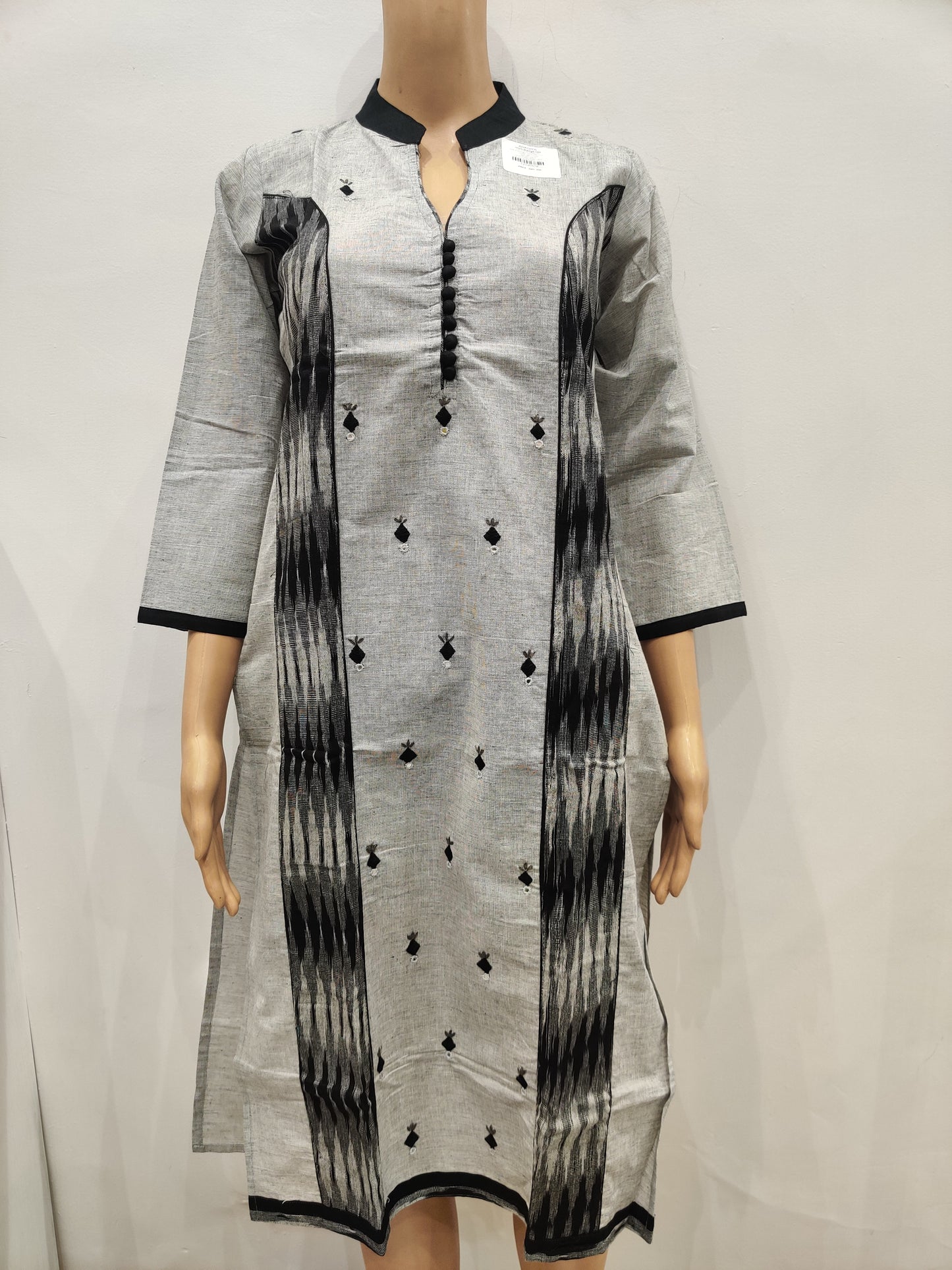 Common Crape Myrtle Kurti