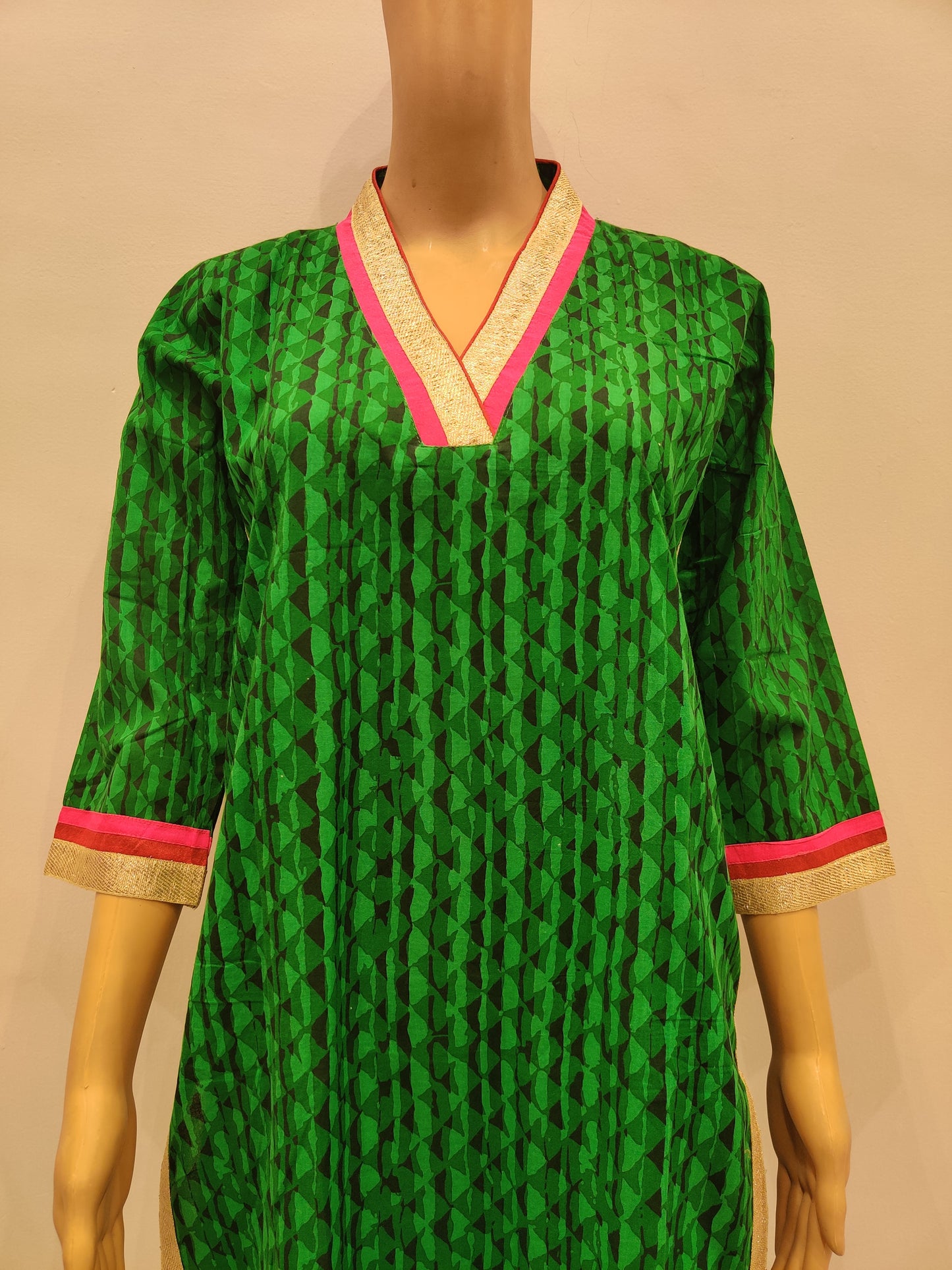 Cosmos Kurta