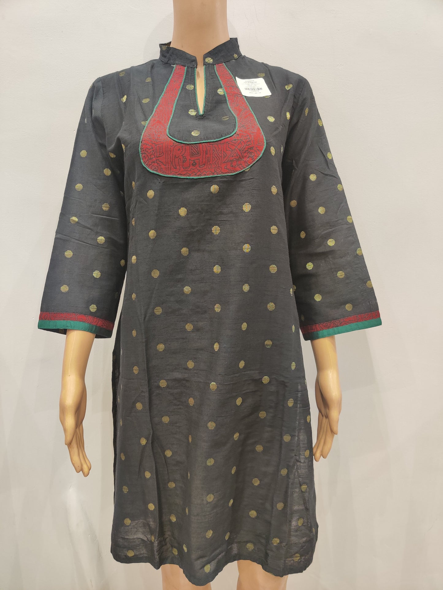 Hollyhock Kurta