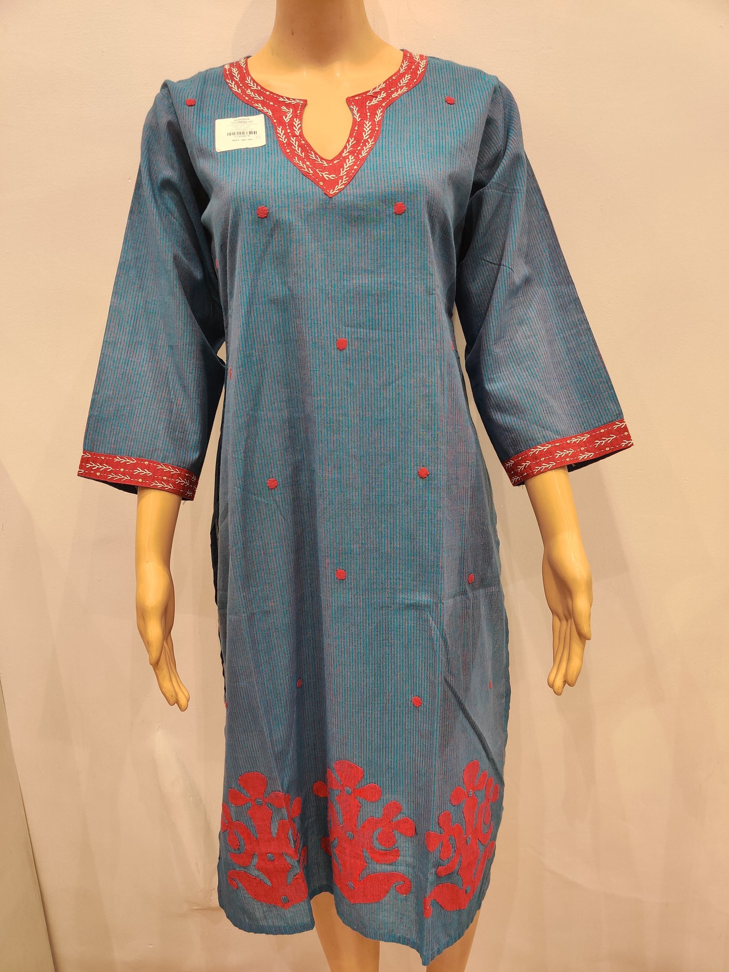 African Daisy Kurti