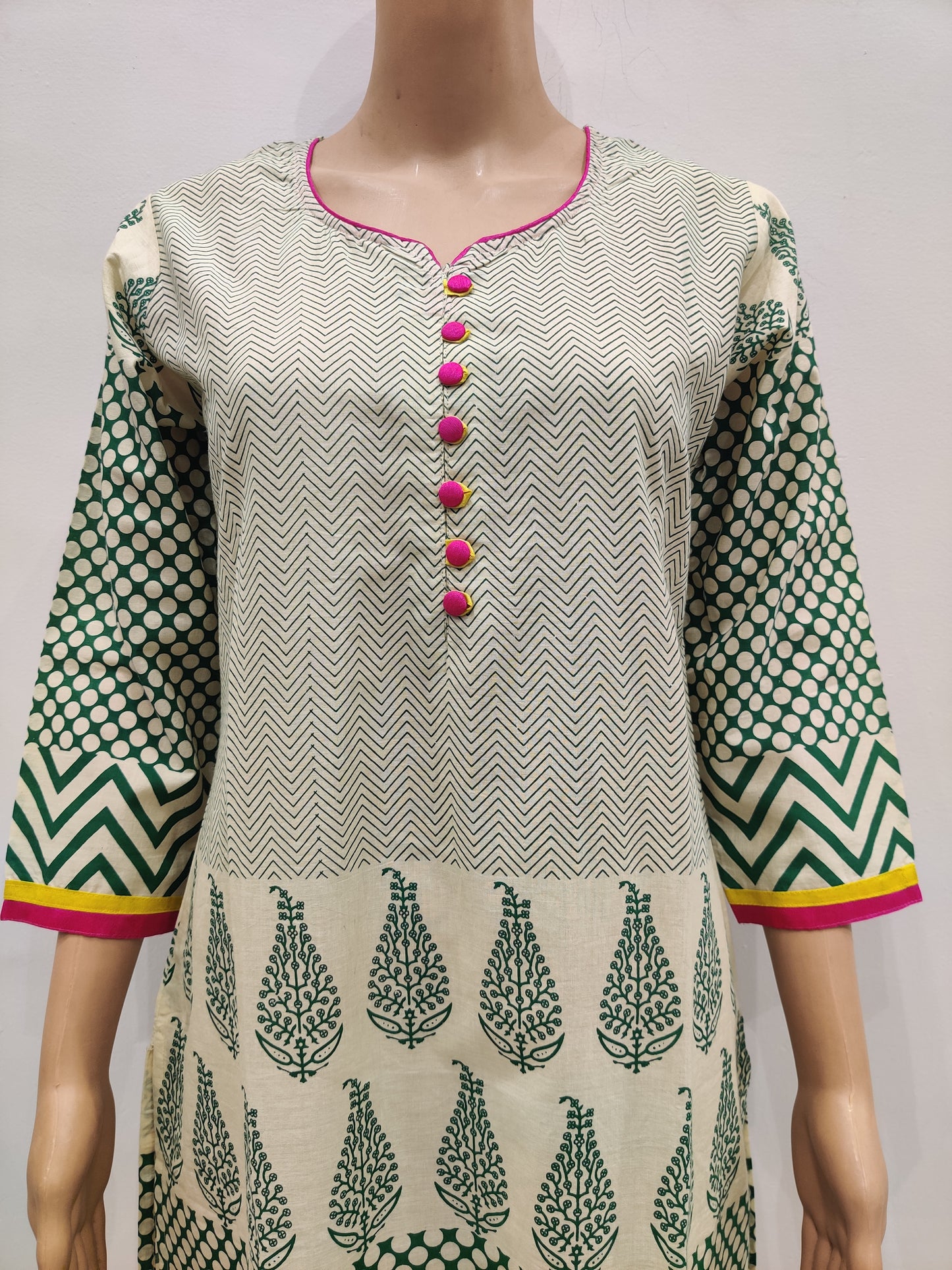 Anise Hyssop kurti