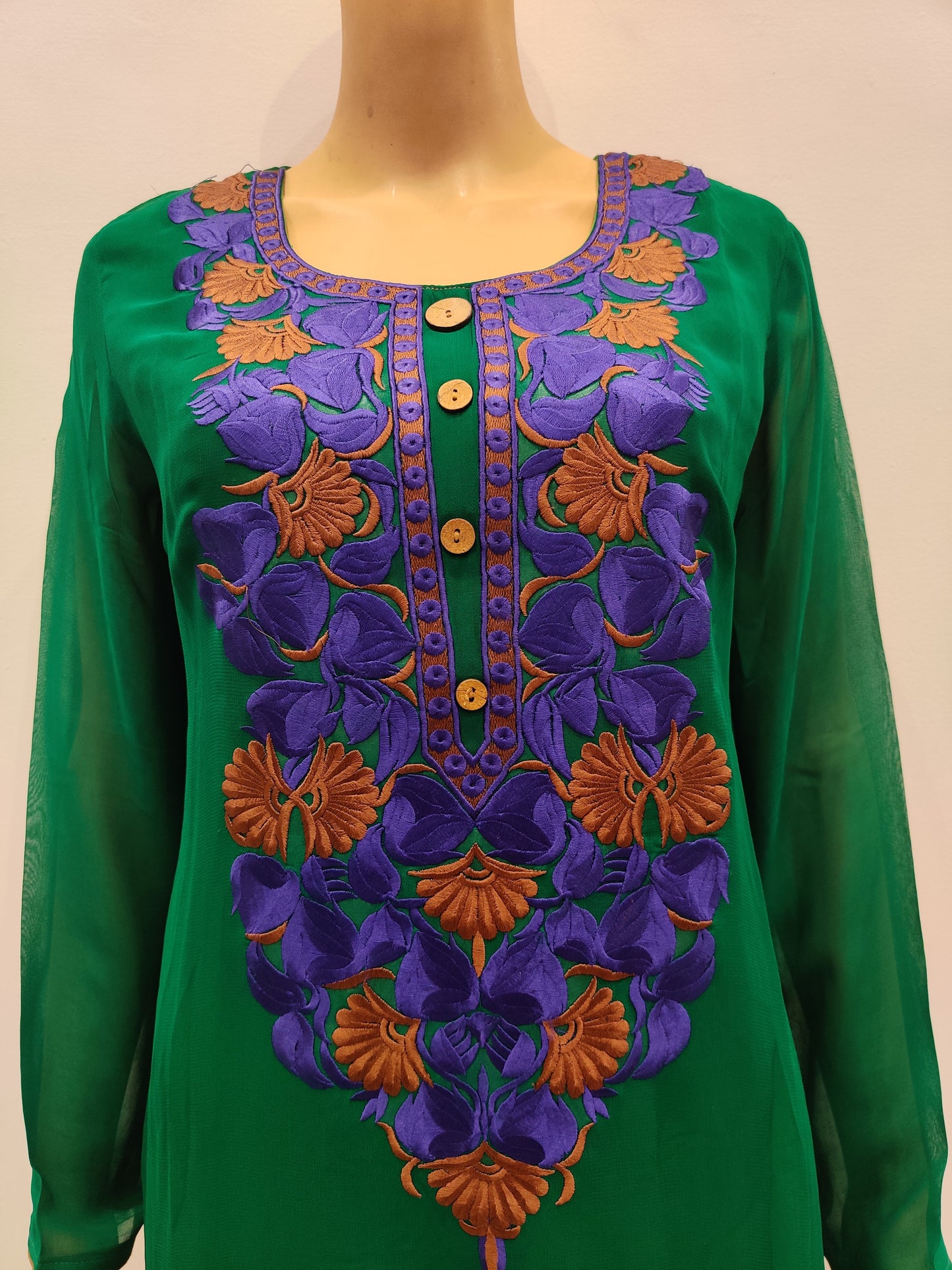 Calendula Kurti