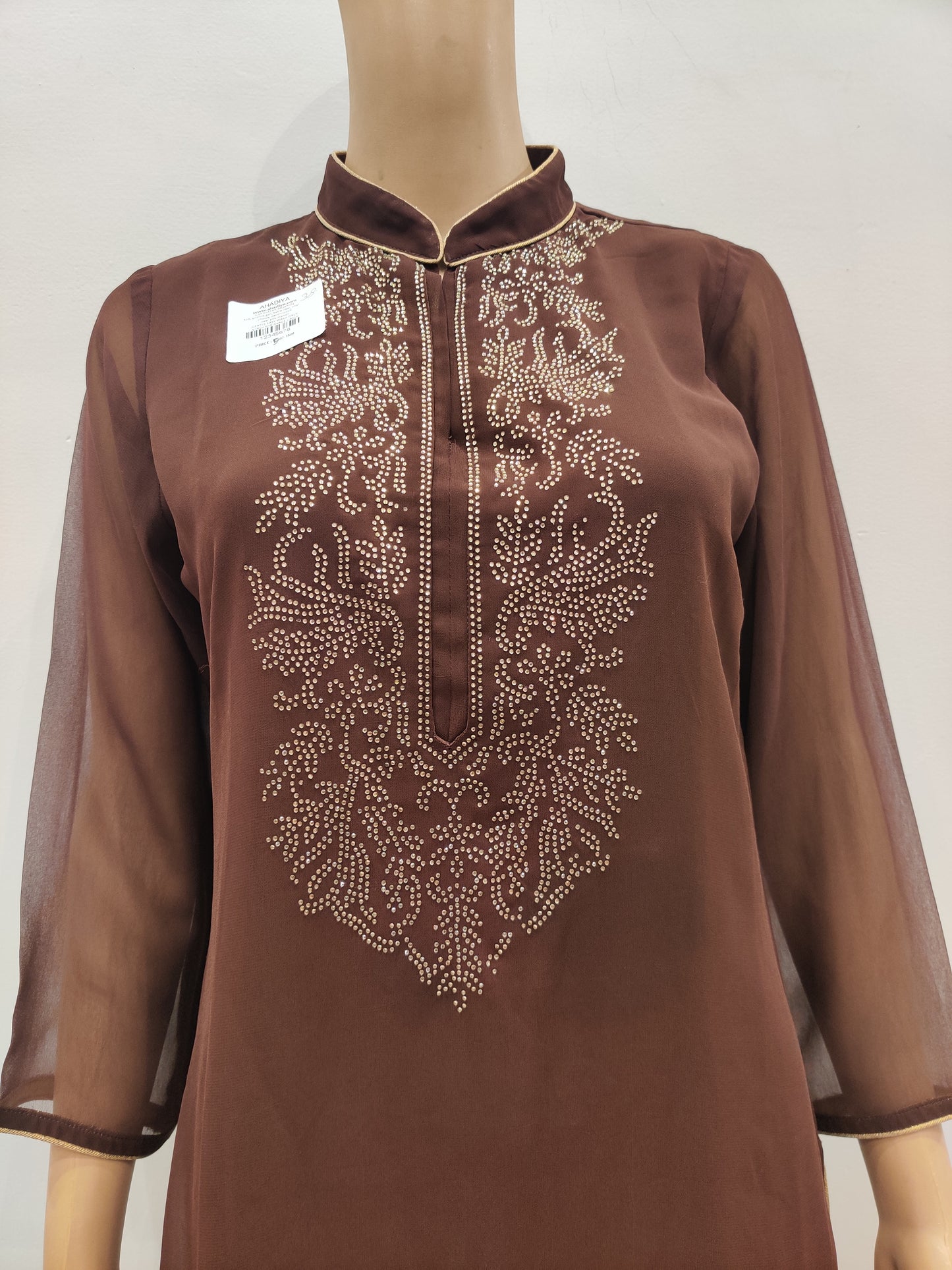 Dandelion Kurti