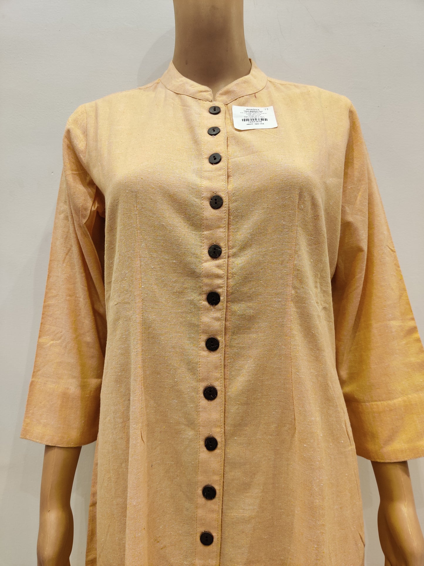 Delphinium Kurti