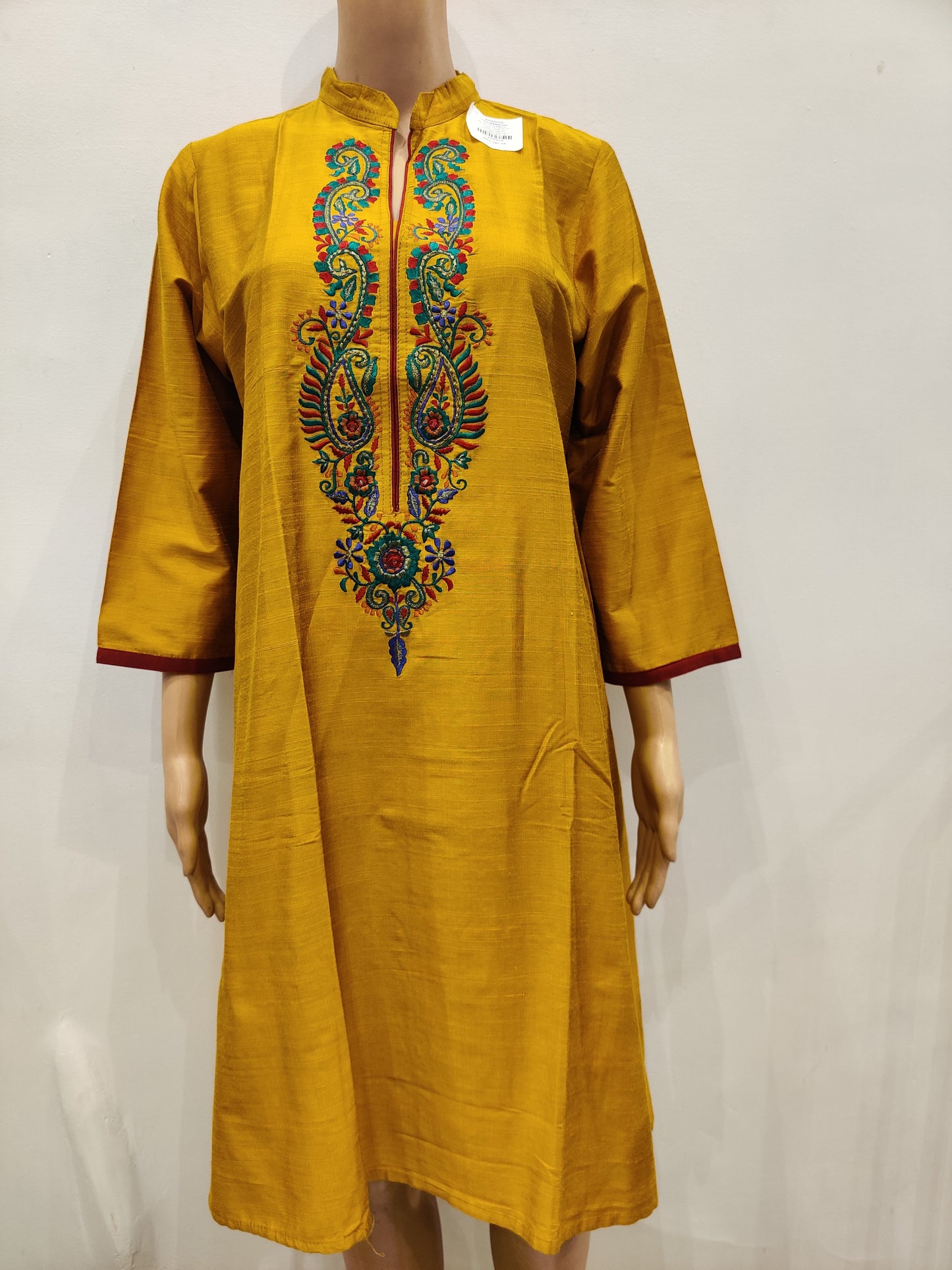 English Bluebell Kurti