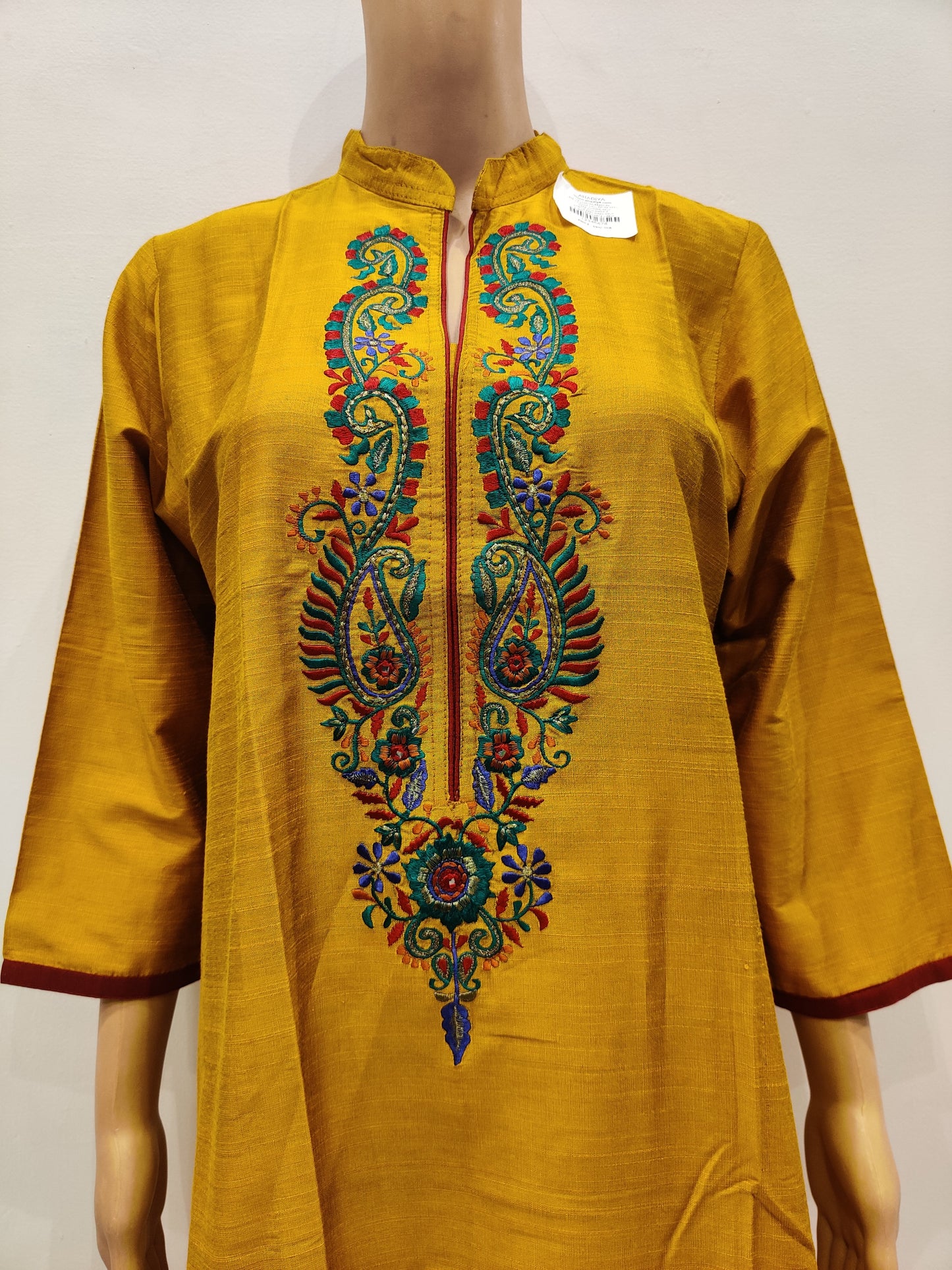 English Bluebell Kurti