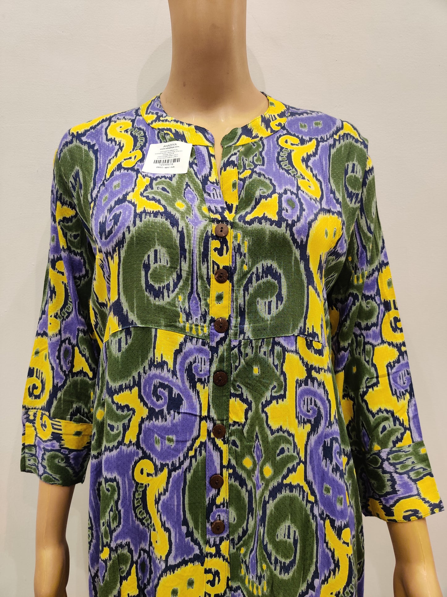 Erigeron Kurti