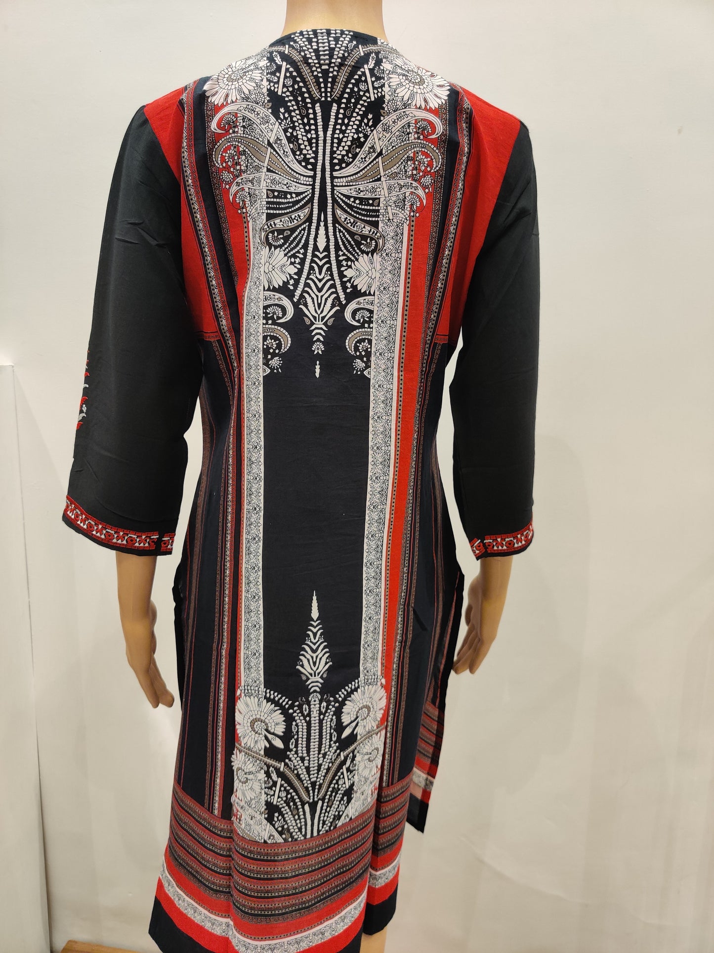 Fall Crocus kurti