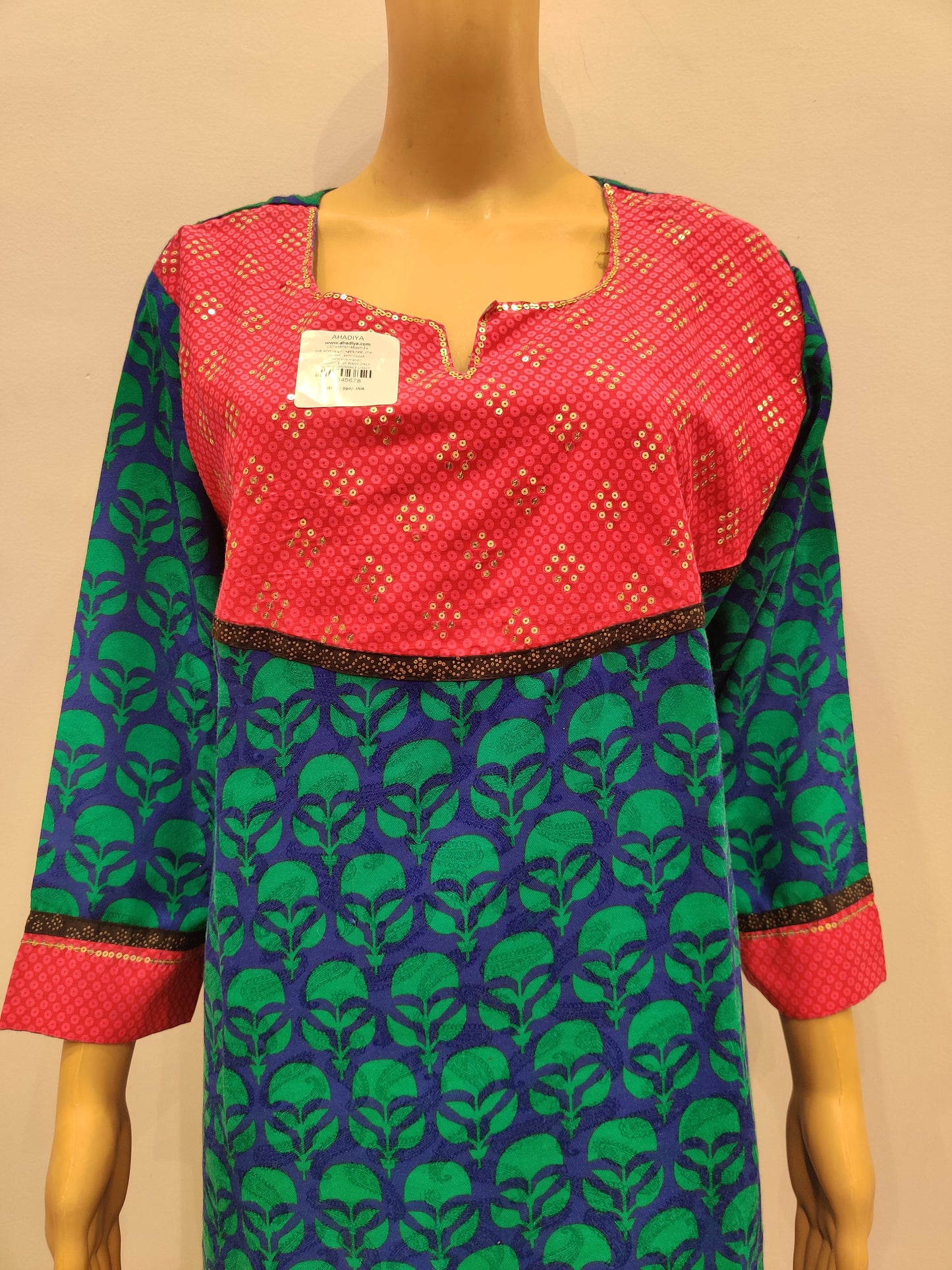 Firethorn kurti