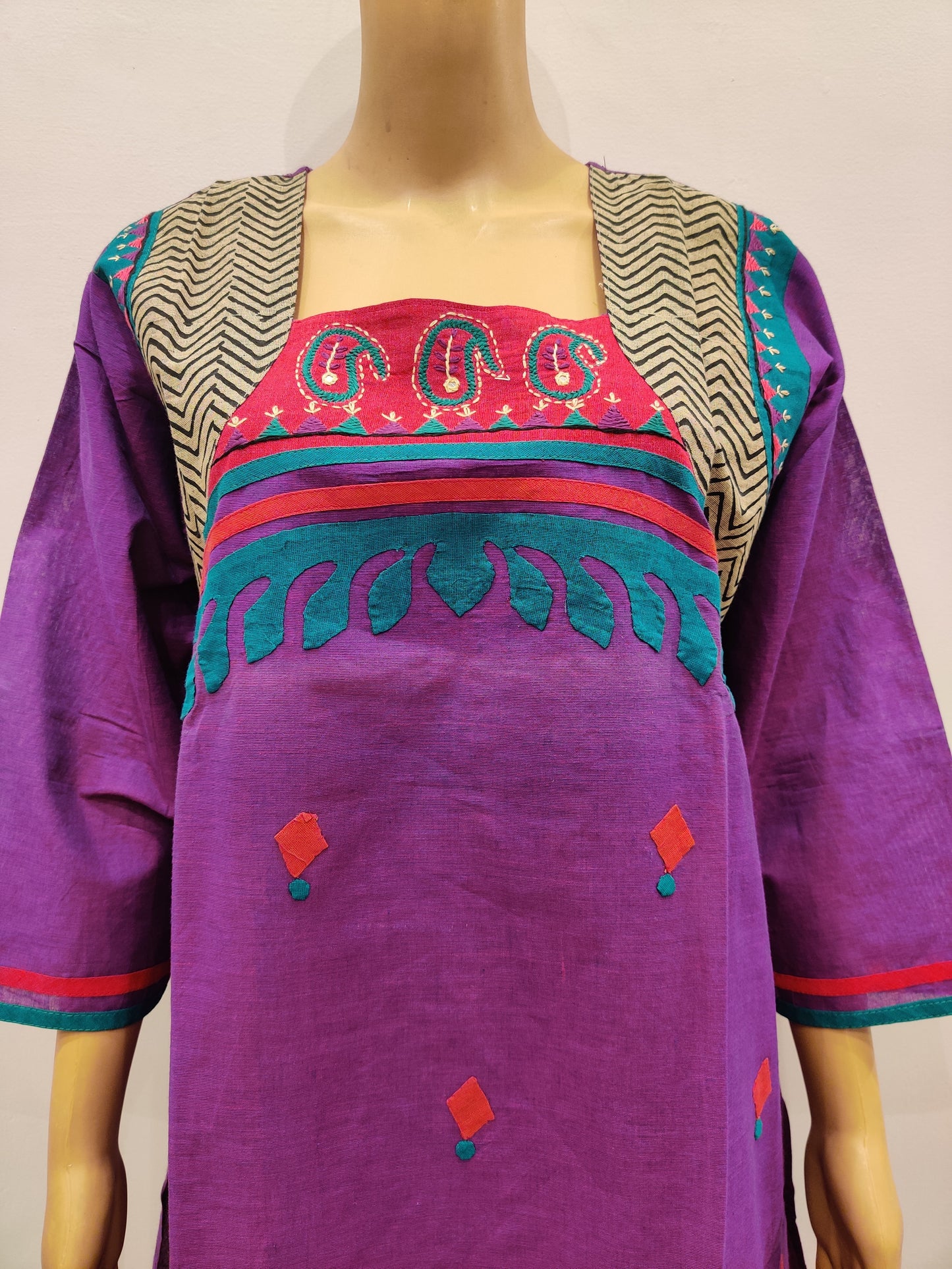 Kaffir Lily Kurti