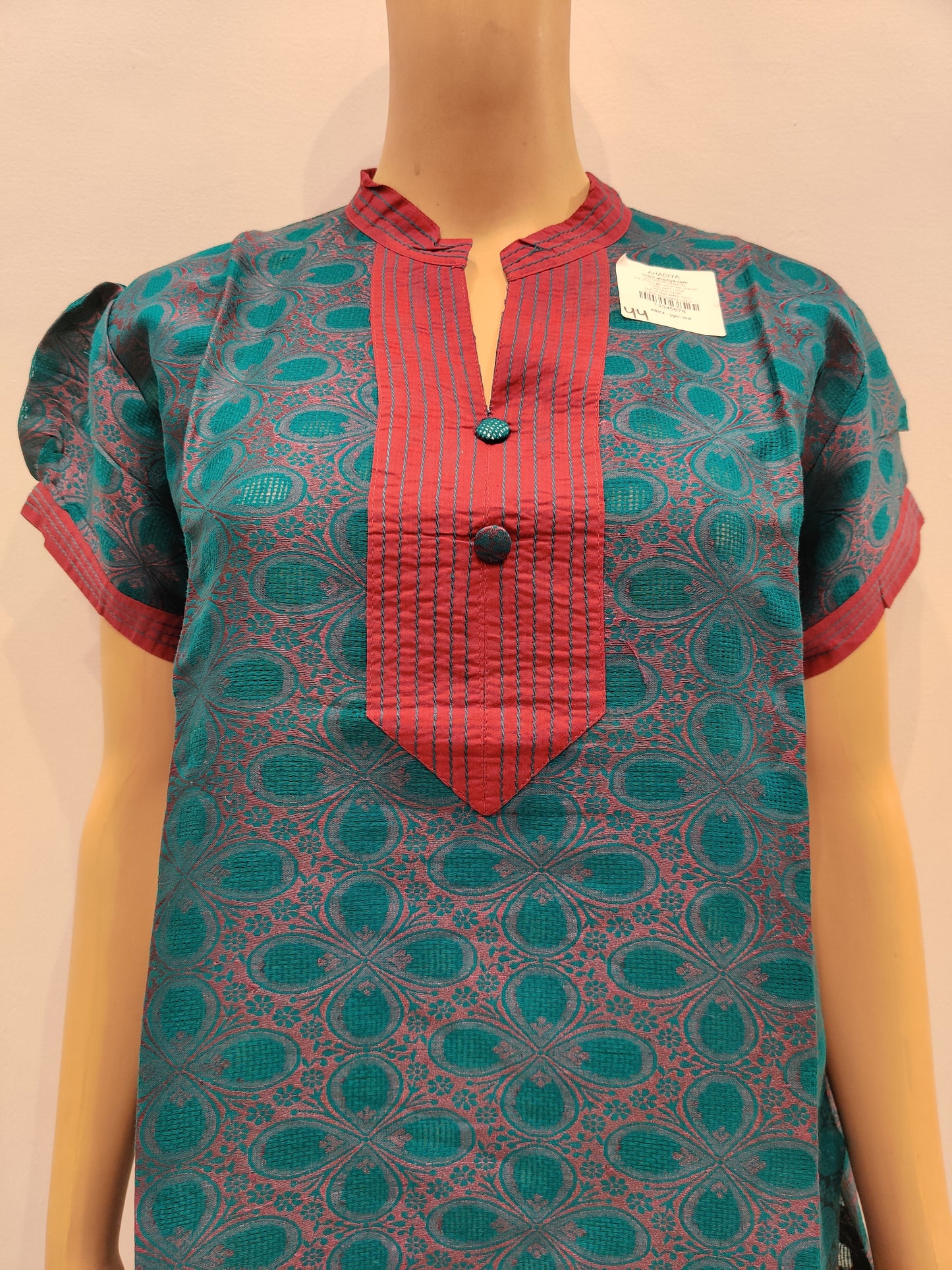 Lavender Kurti