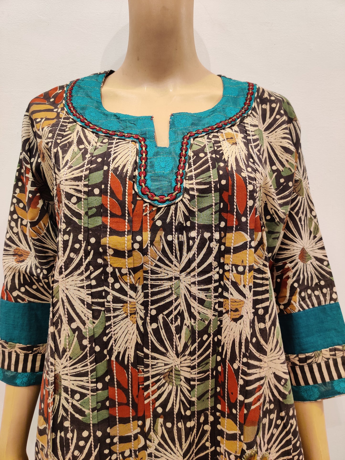 Lemon Verbena Kurti