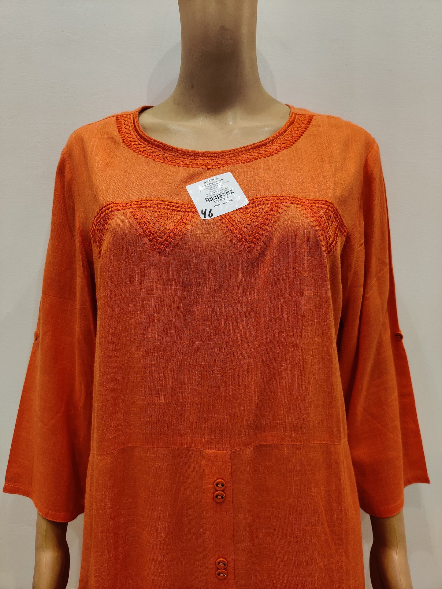 Carnation Kurta