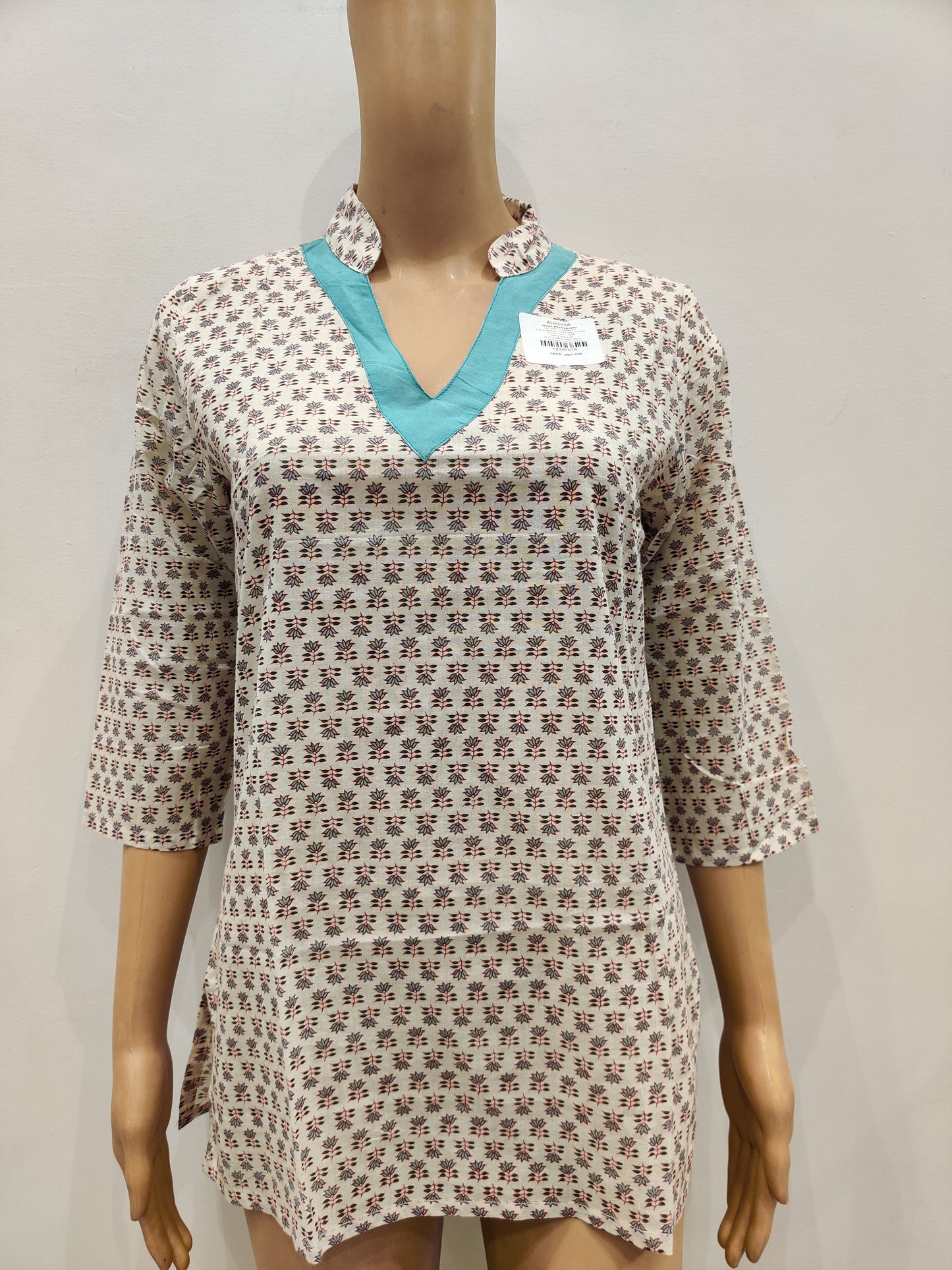 Statice Kurti