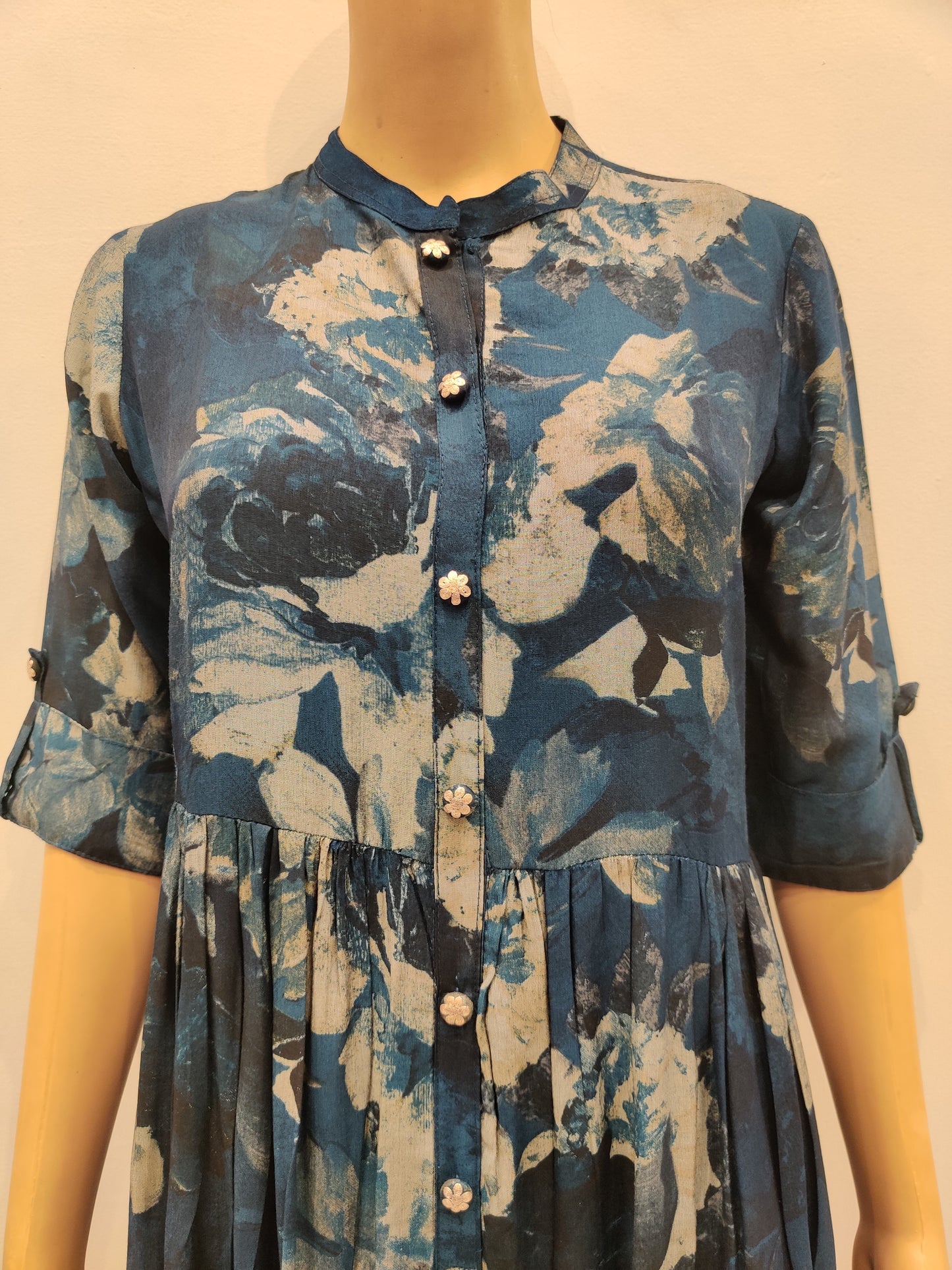 Zinnia Kurti