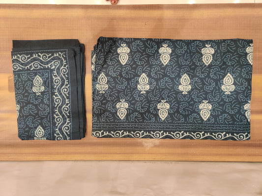 Butterfly Bush  Bedsheet with pillow cover