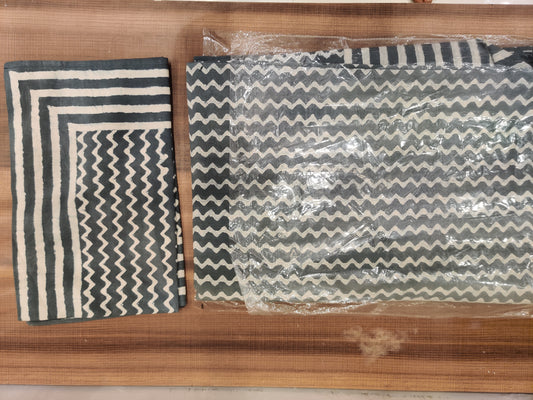 Allium Bedsheet with pillow covers