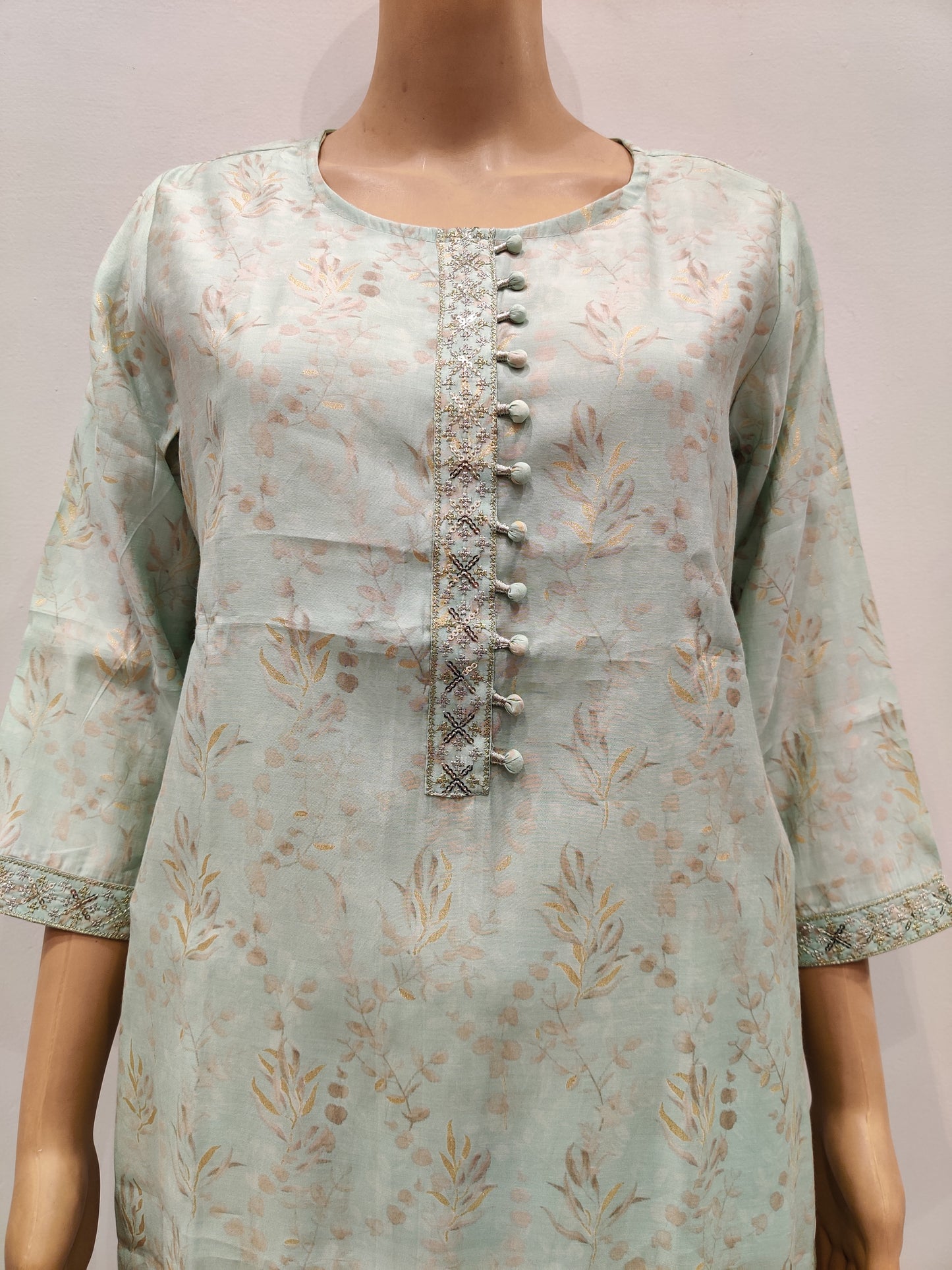 Chrysanthemum Kurta