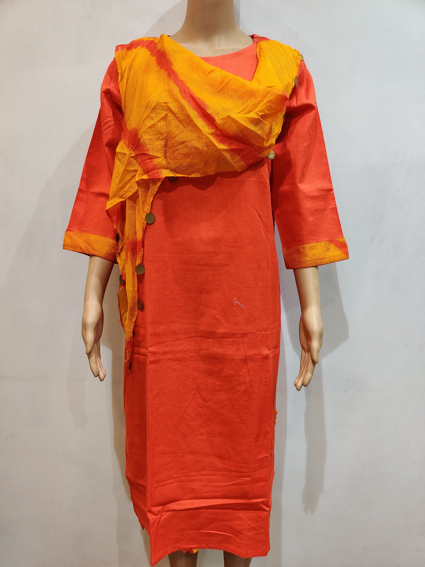 Gloxinia Kurti