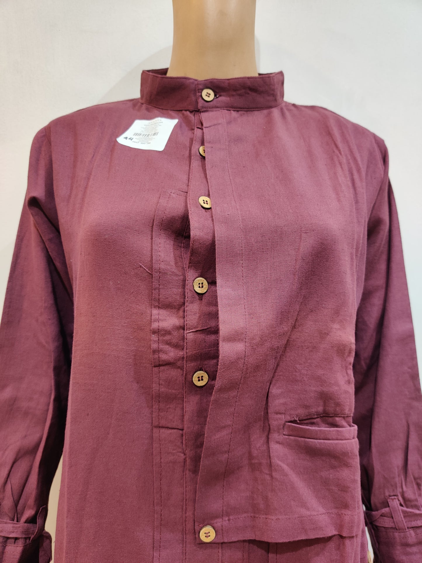 Forget-Me-Not Kurti