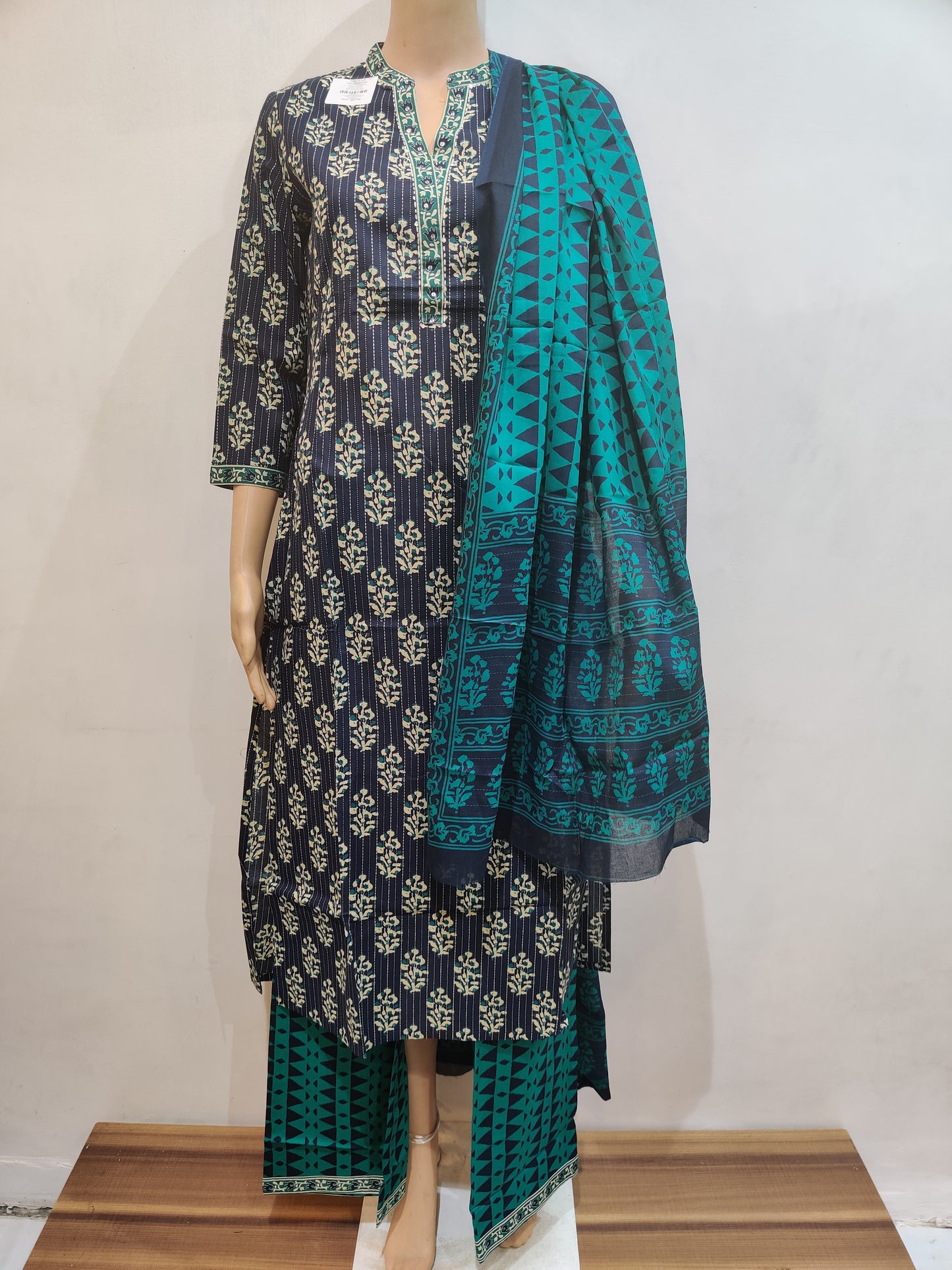 Johnny Jump Up Kurta pant dupatta set