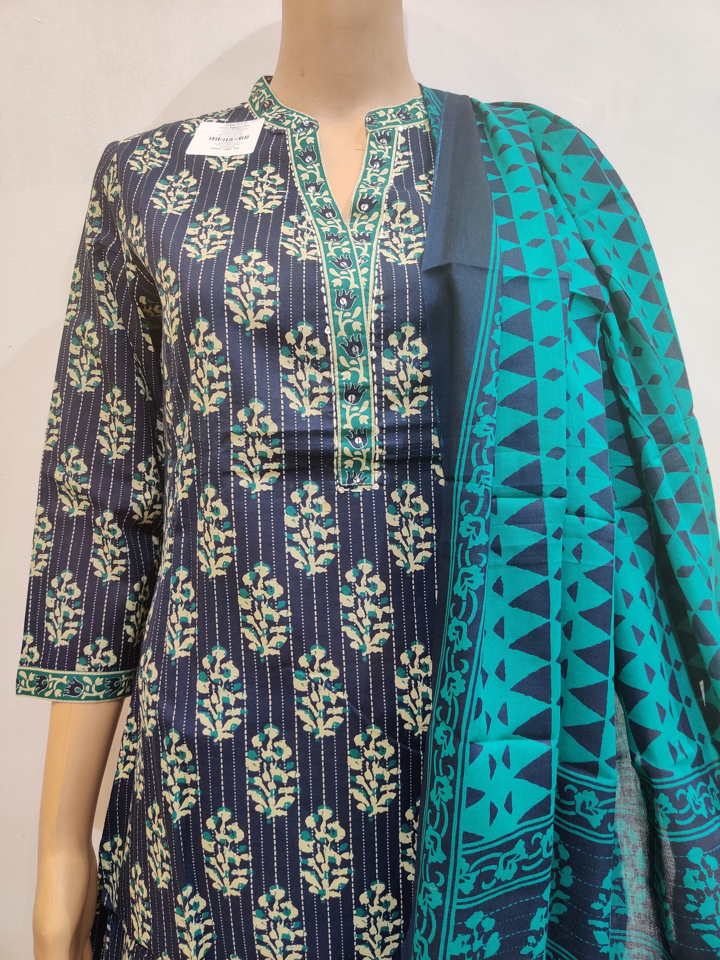 Johnny Jump Up Kurta pant dupatta set
