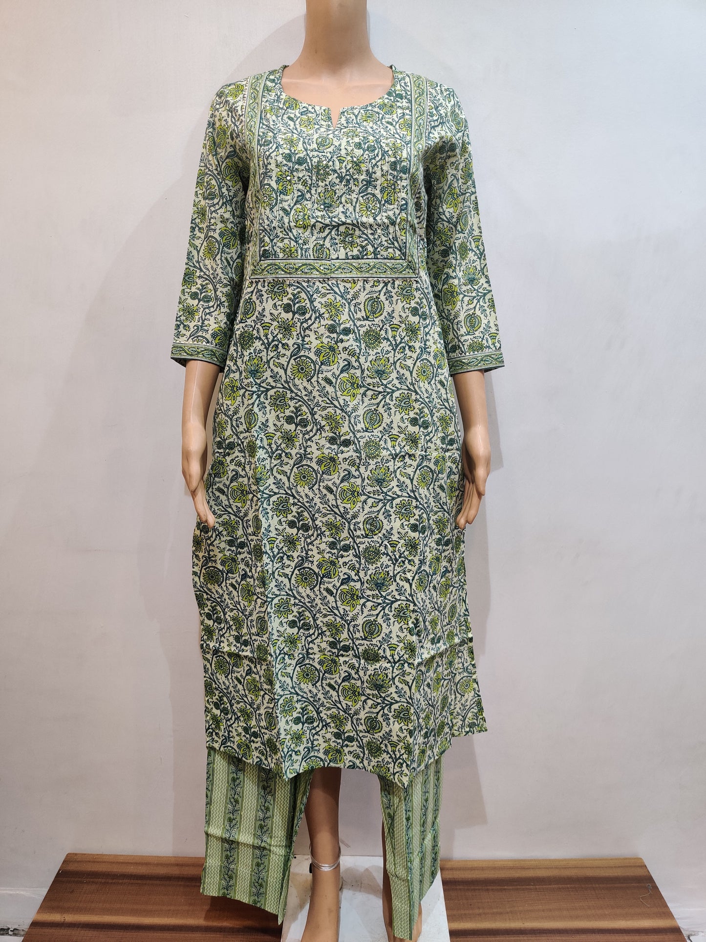 Rain Lily Kurta pant set