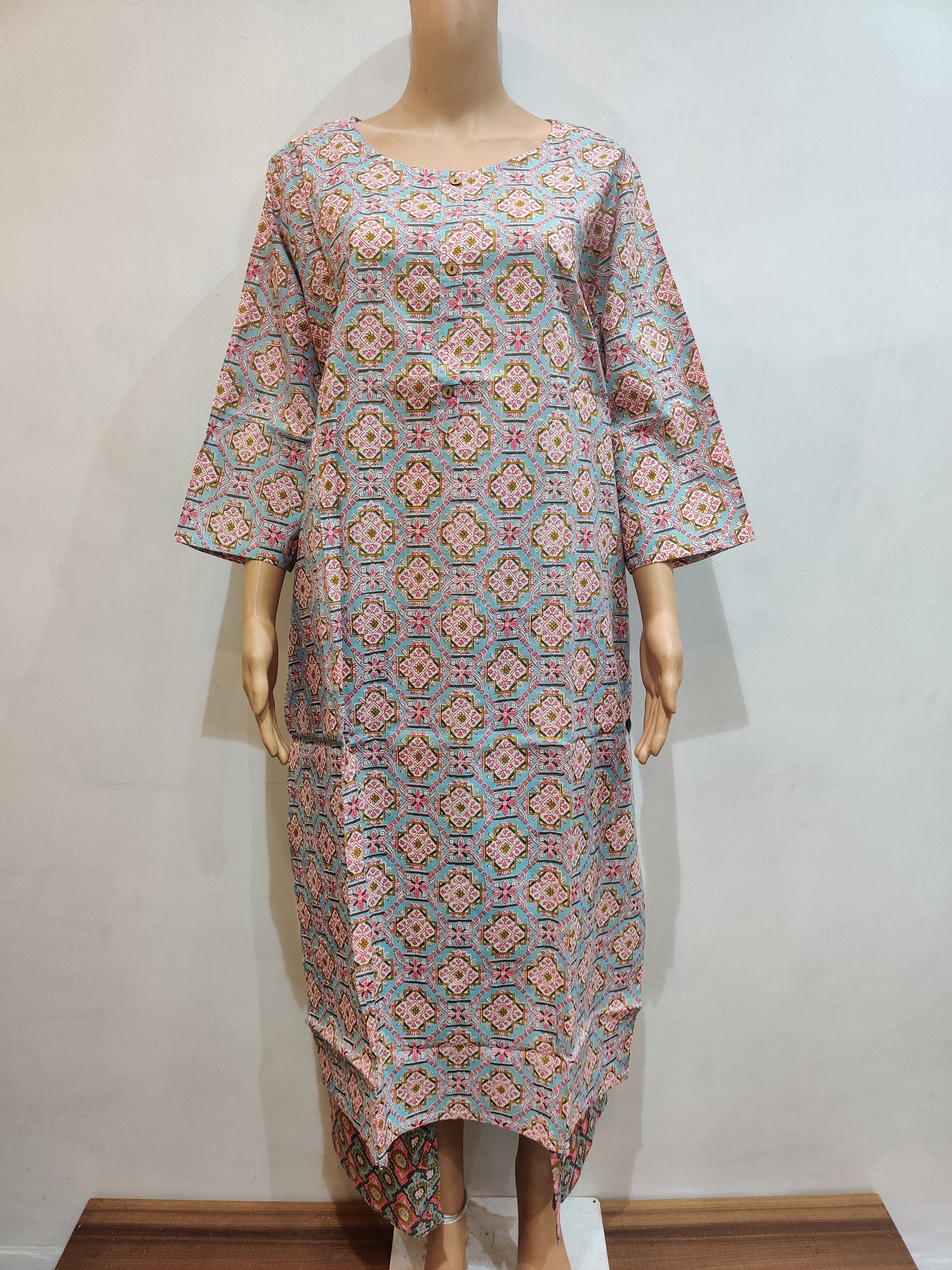 Pansy Kurta pant set