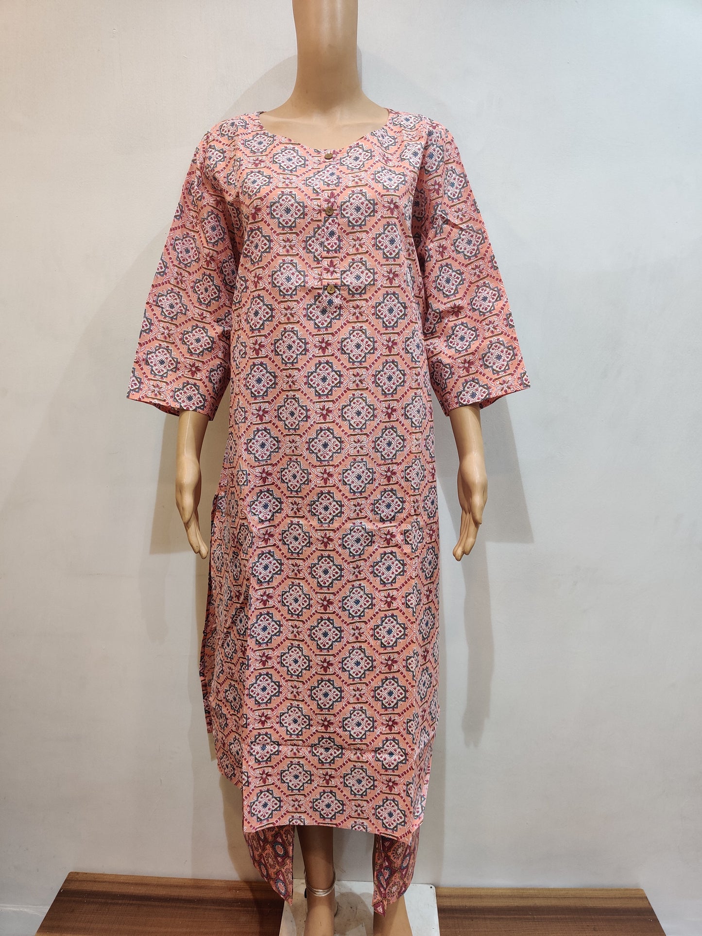 Pansy Kurta pant set