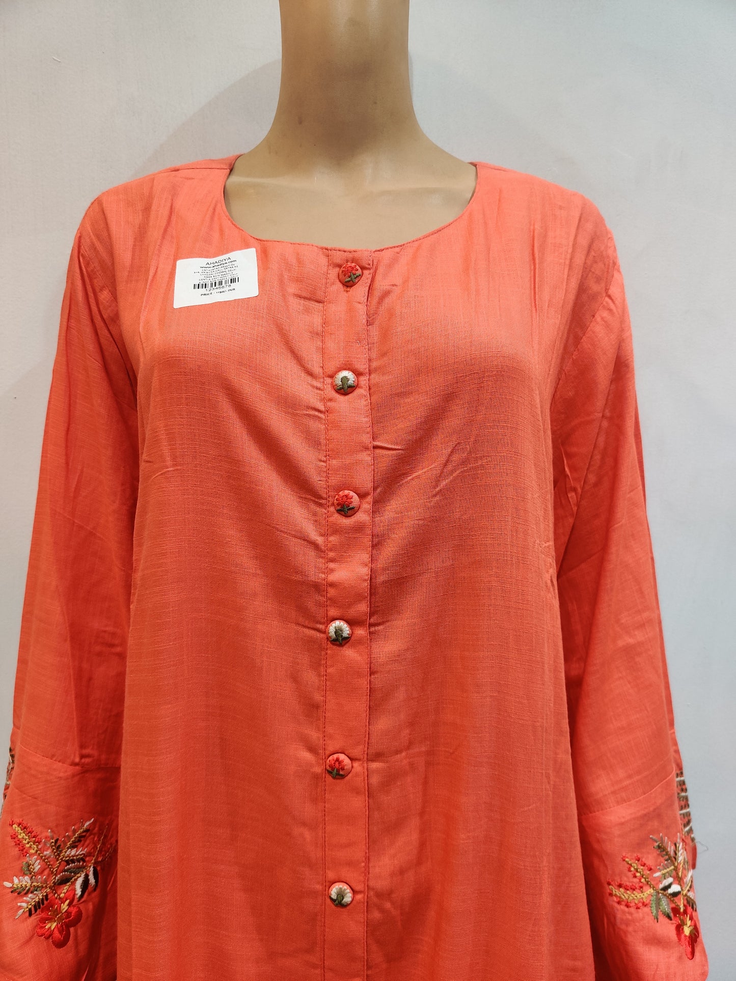 Tulip Kurti