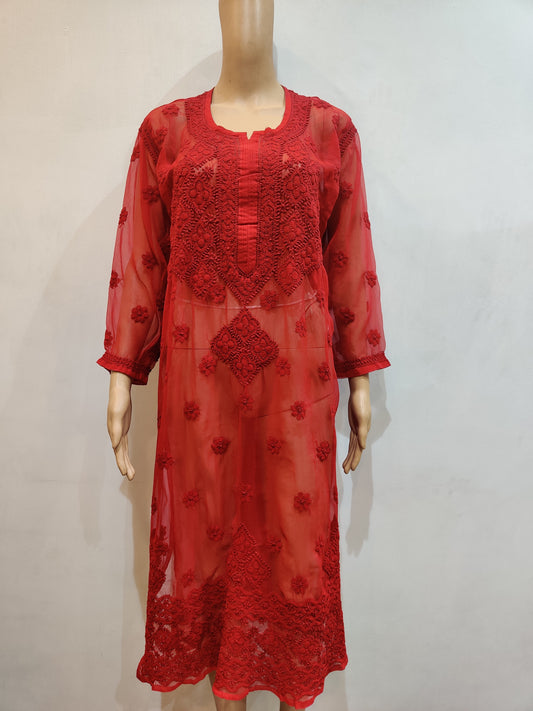 Tulip Kurti