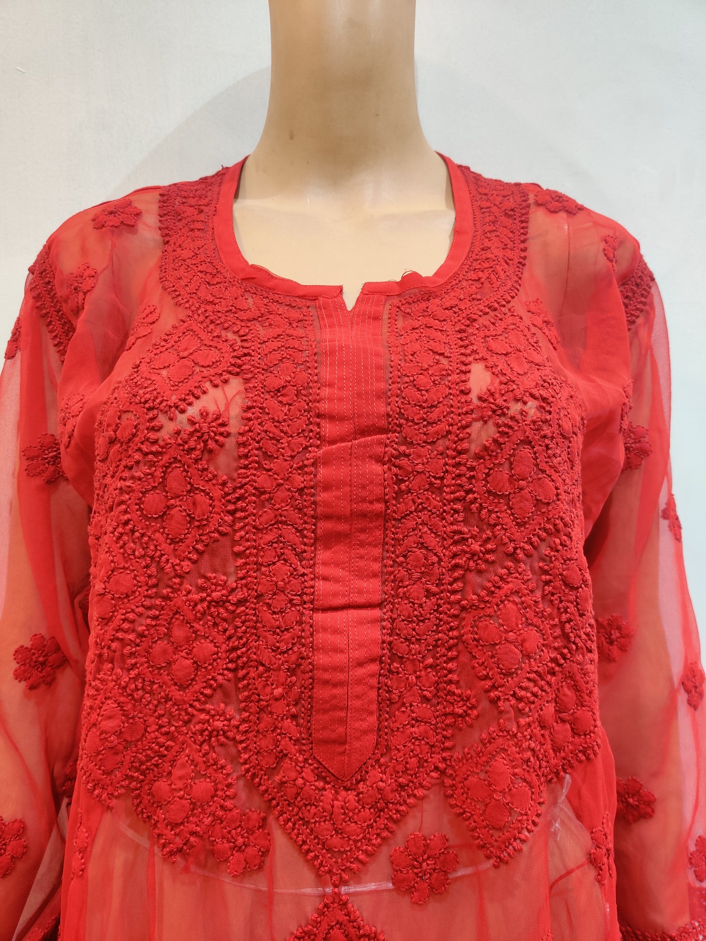 Tulip Kurti