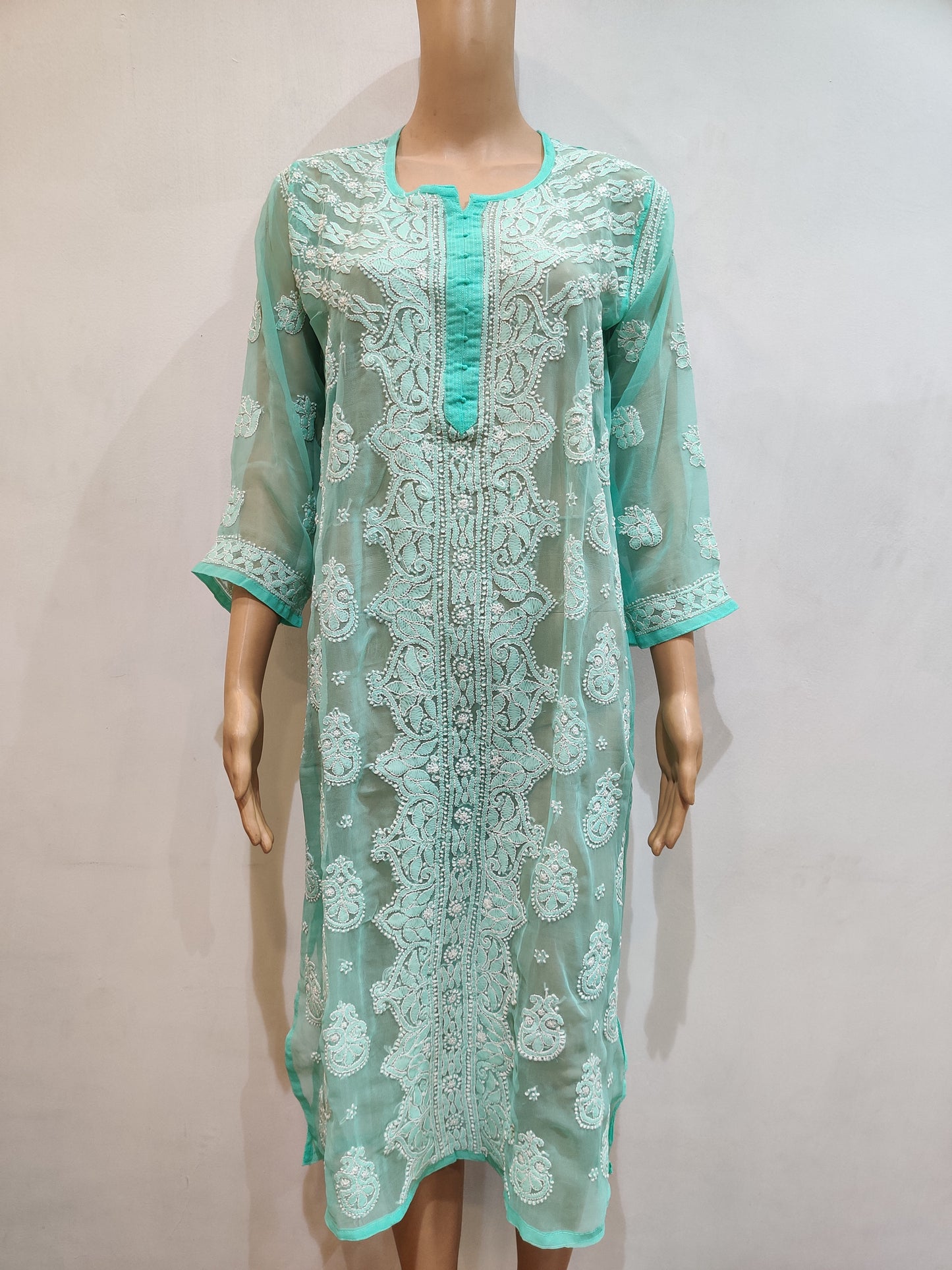 Golden Shower Kurti